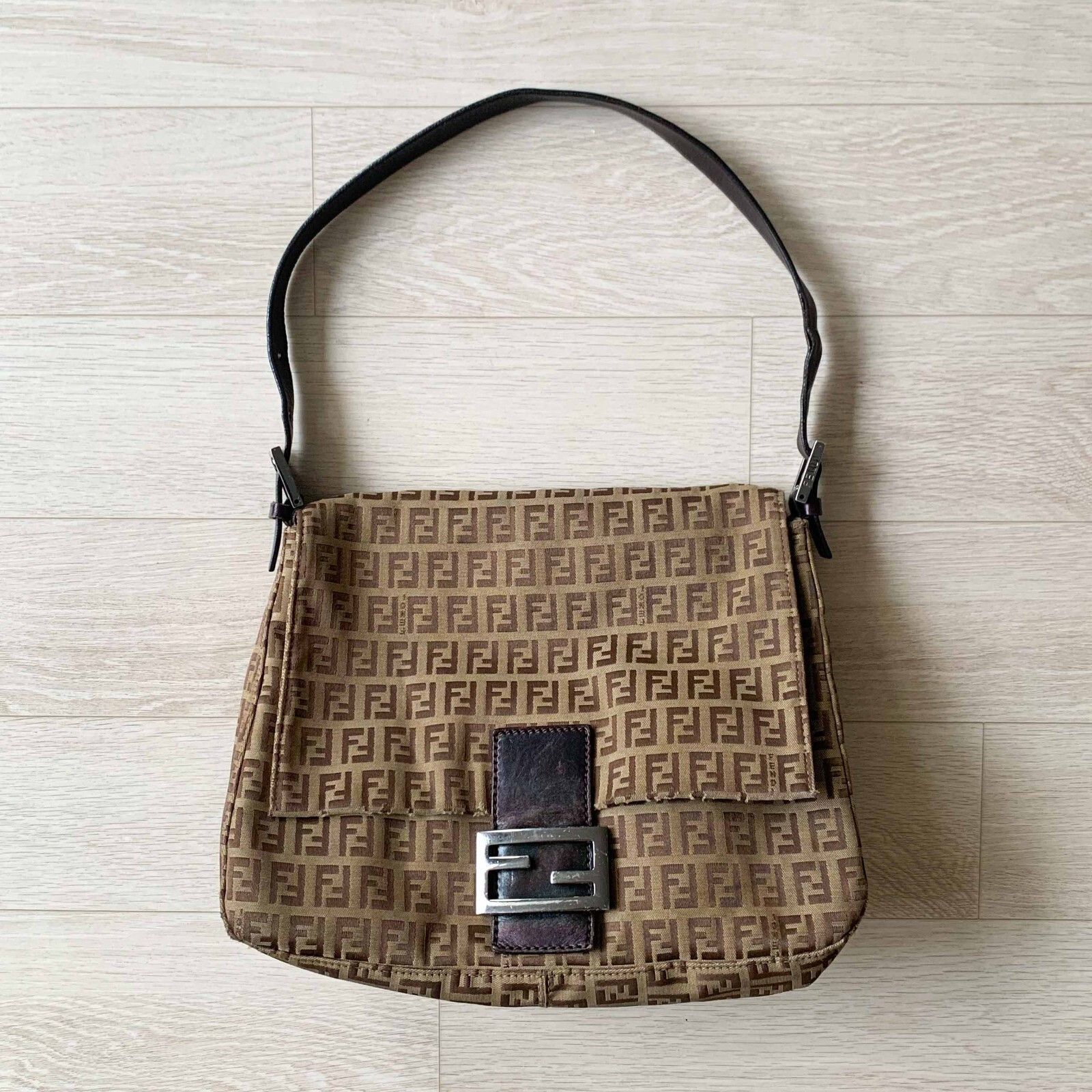 Fendi Fendi Zucca Bag Size ONE SIZE - 1 Thumbnail
