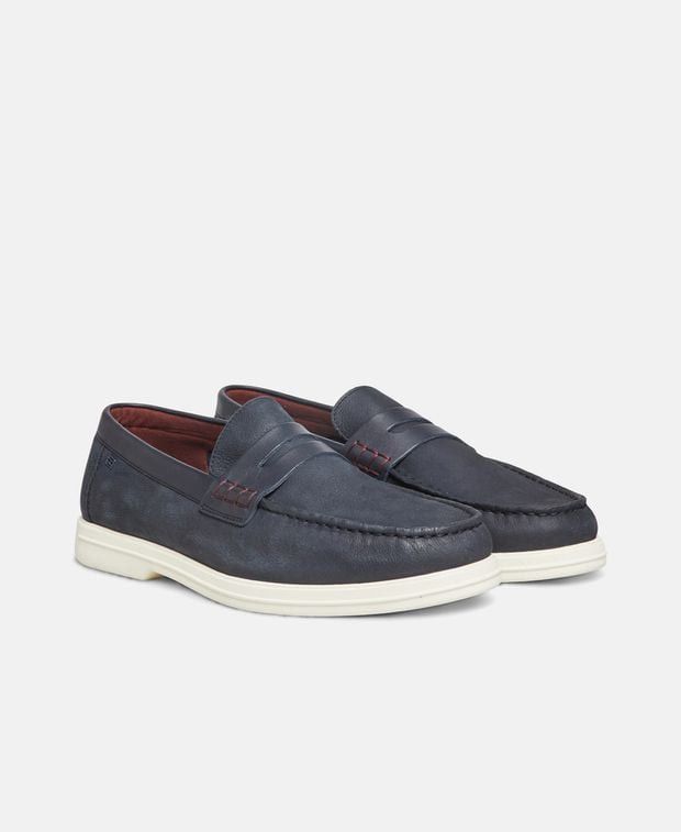 Tommy Hilfiger Loafers Size US 12 / EU 45 - 1 Thumbnail