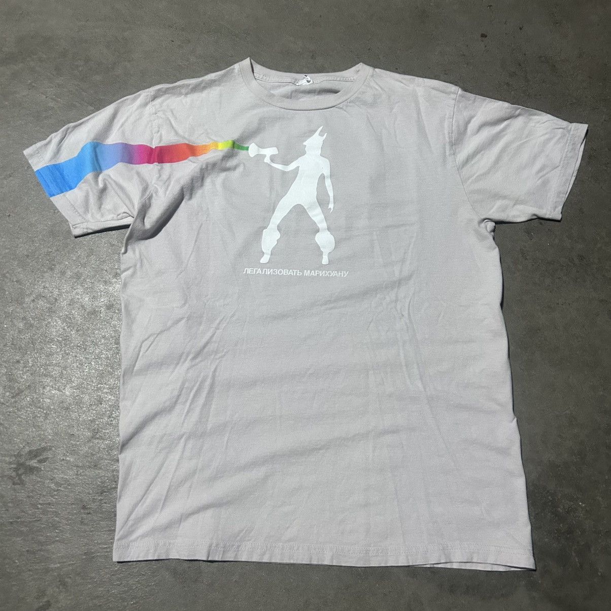Band Tees The flaming lips zeta bootis band tee shirt Size US XL / EU 56 / 4 - 1 Thumbnail