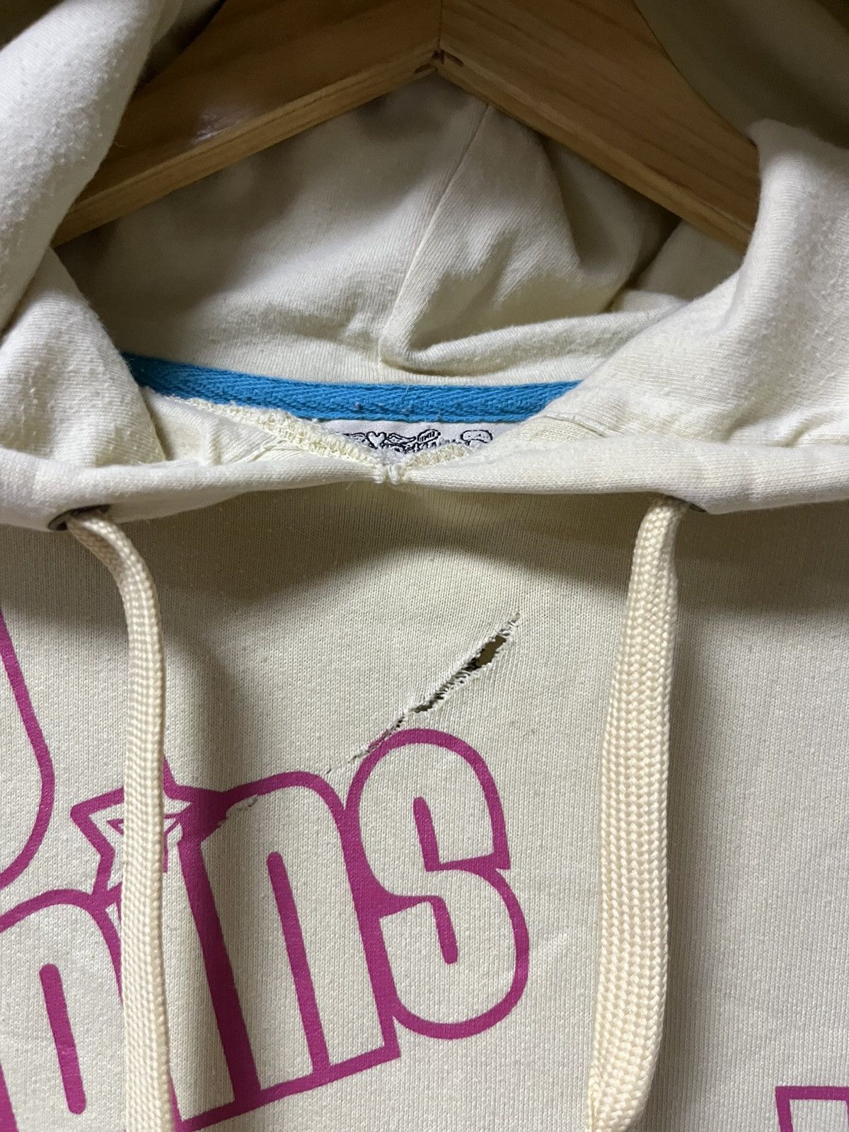 Japanese Brand Mary Poppins Crack Whore Y2K Hoodie Size US M / EU 48-50 / 2 - 7 Thumbnail