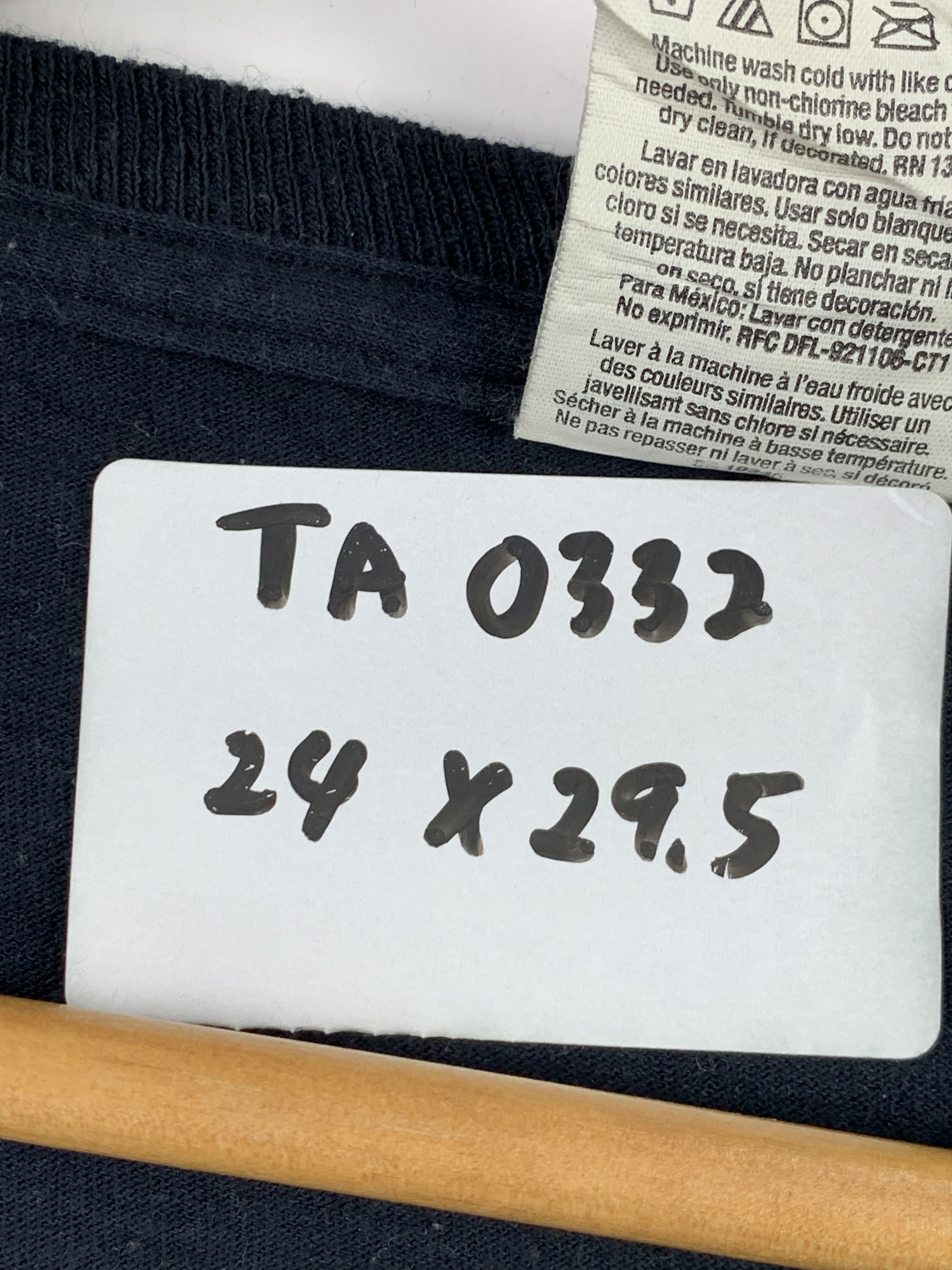 Vintage Vintage 90s Fuck It T Shirt TA0332 Size US XL / EU 56 / 4 - 11 Thumbnail