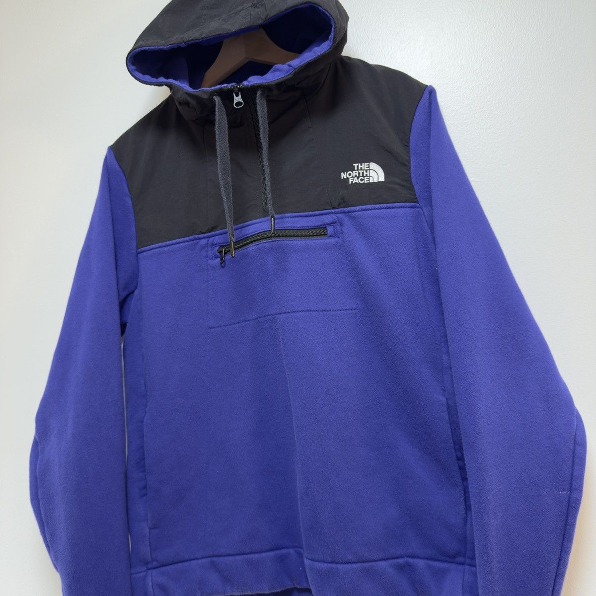 The North Face The North Face Anorak Hoodie Sweatshirt Medium Size US M / EU 48-50 / 2 - 4 Thumbnail