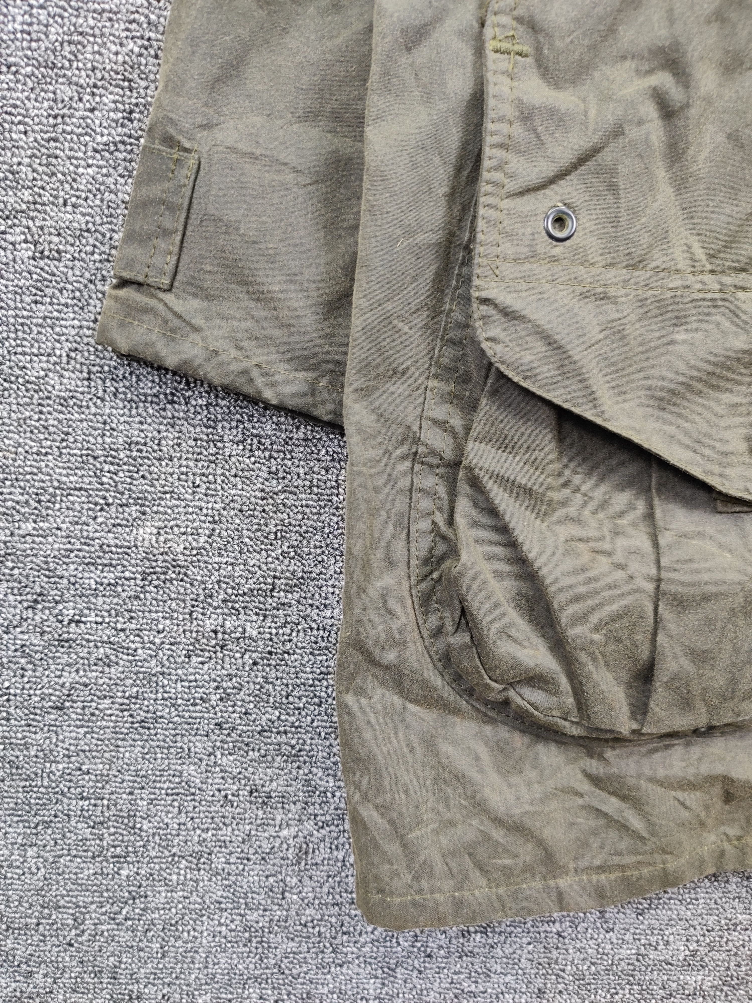 Filson Vintage Filson Co Seattle Waxed Jacket Size US XL / EU 56 / 4 - 4 Thumbnail