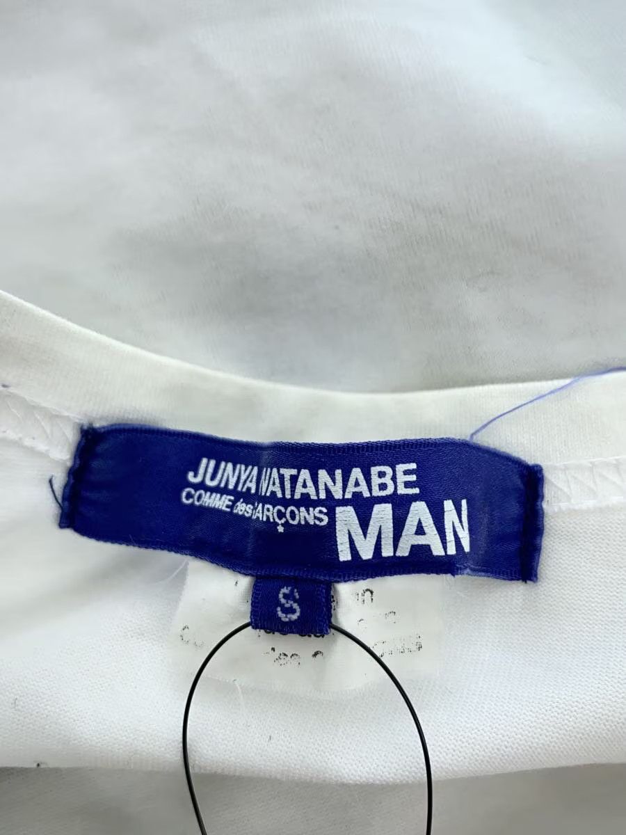 Junya Watanabe Tweed Patchwork Tee Size US S / EU 44-46 / 1 - 3 Thumbnail