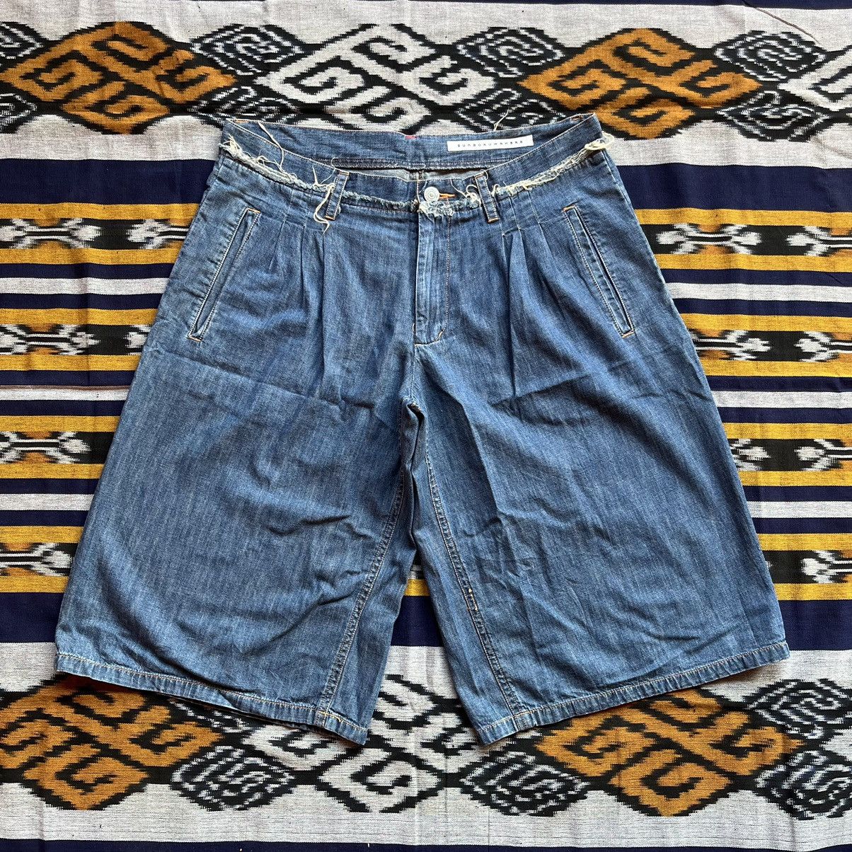 Issey Miyake Sunao kuwahara Short Pants Size US 30 / EU 46 - 1 Thumbnail