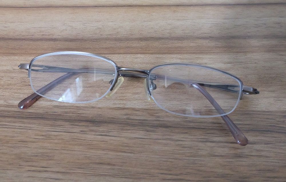 Other No Brand Half-Rim Glasses Size ONE SIZE - 1 Thumbnail