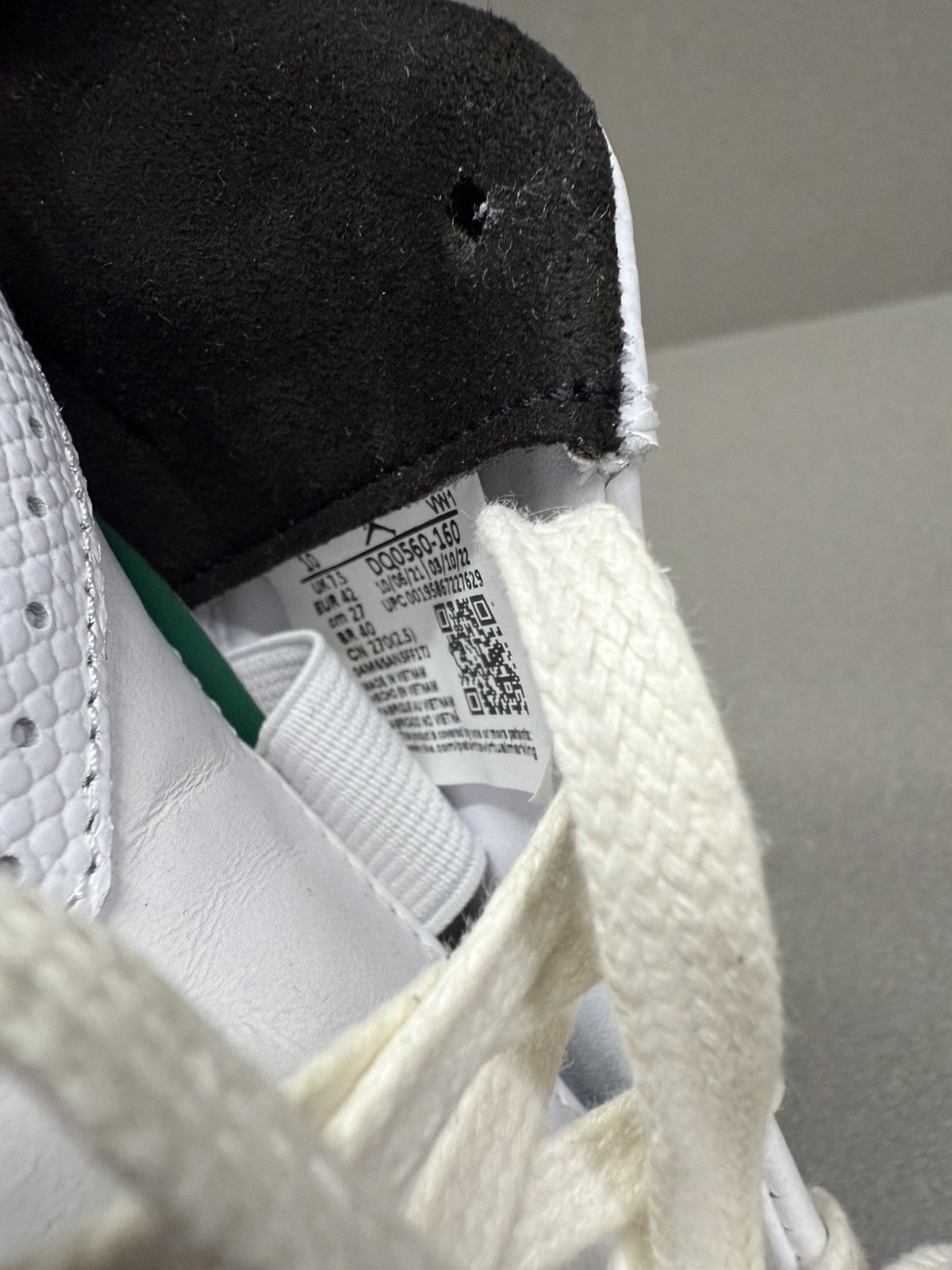Jordan Brand × Nina Chanel Abney Jordan 2 Retro Low SE Nina Chanel Abney White Malachite W Size US 10 / IT 40 - 10 Thumbnail