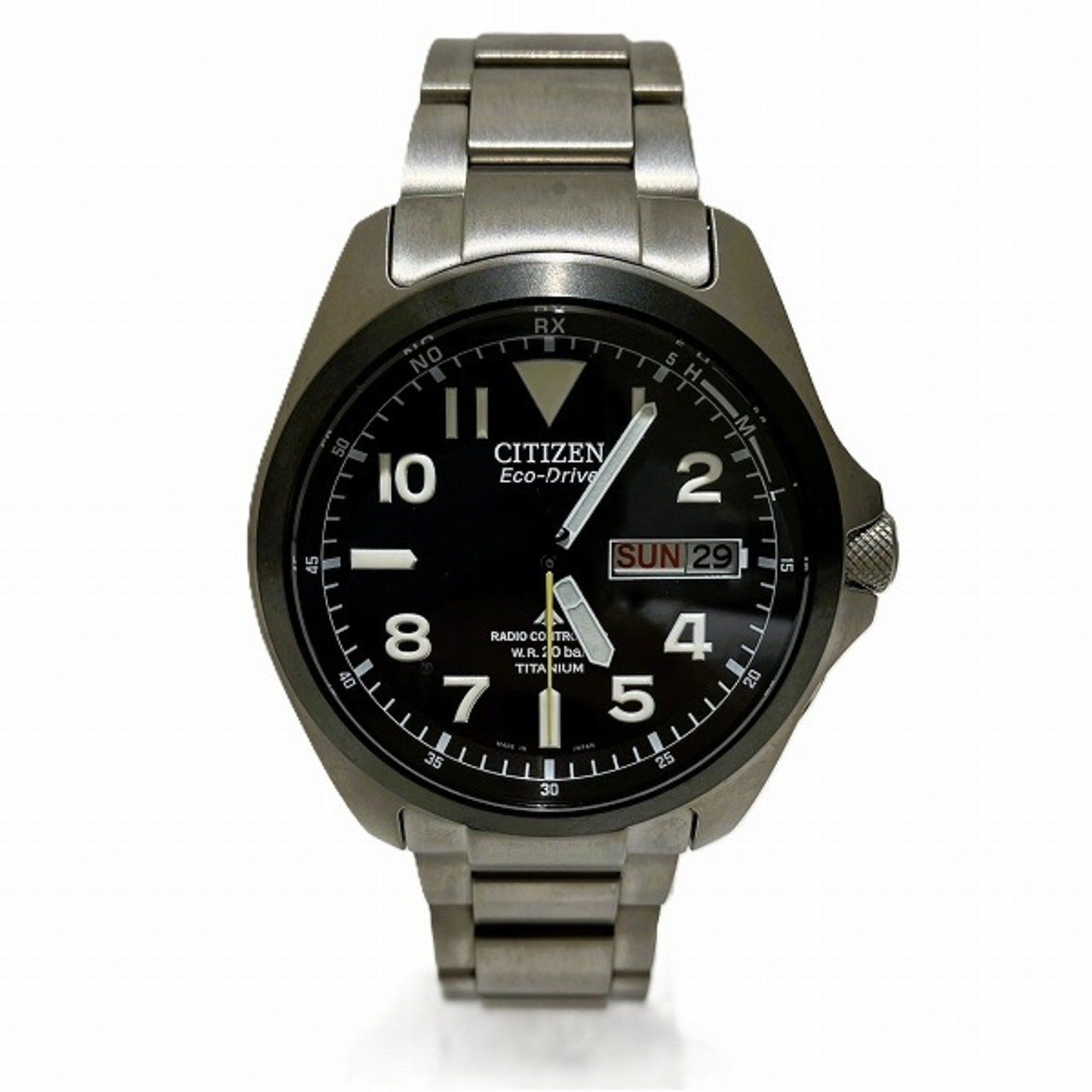 Citizen Citizen Promaster PMD56-2952 Radio Solar Watch Men's Size ONE SIZE - 1 Thumbnail