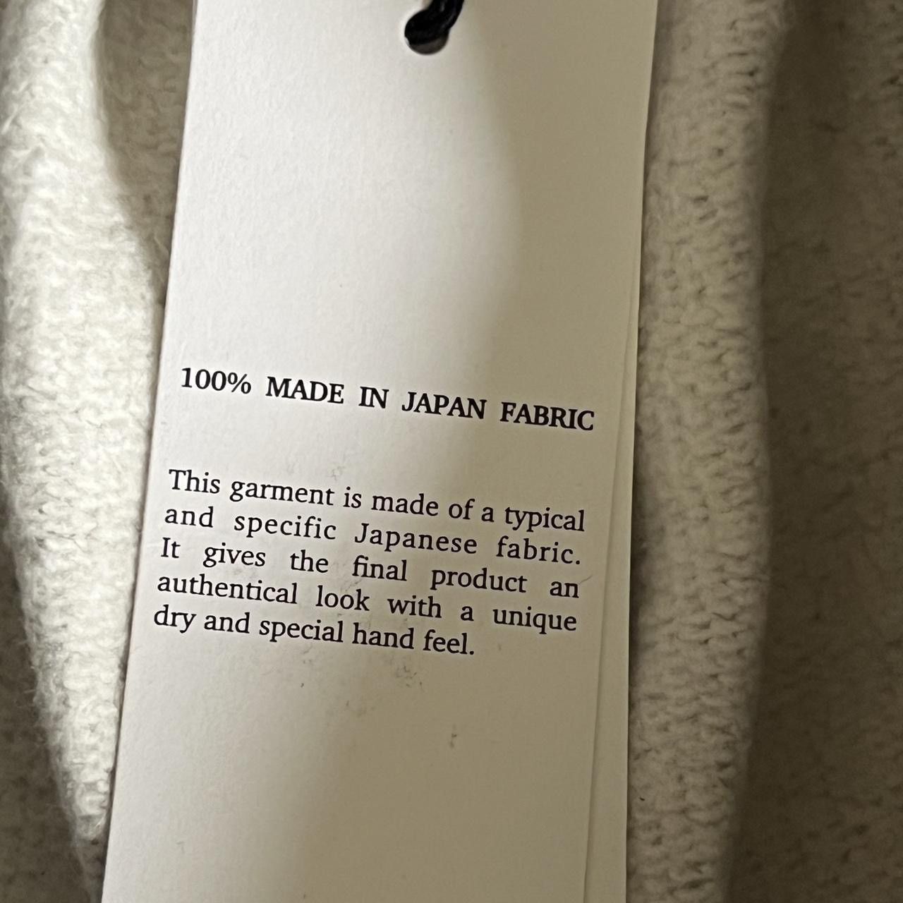 Maison Kitsune MAISON KITSUNÉ Oversized Joggers – Made in Japan Size US 30 / EU 46 - 7 Thumbnail
