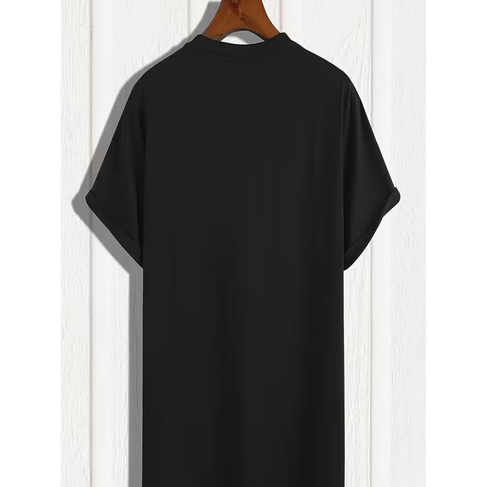 Other Black T-Shirt • Guns Are Like Potato Chips • Size: XL Size US XL / EU 56 / 4 - 2 Thumbnail