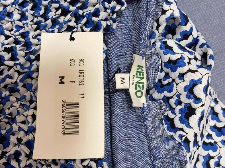 Kenzo KENZO Classic dress Size M / US 6-8 / IT 42-44 - 5 Thumbnail