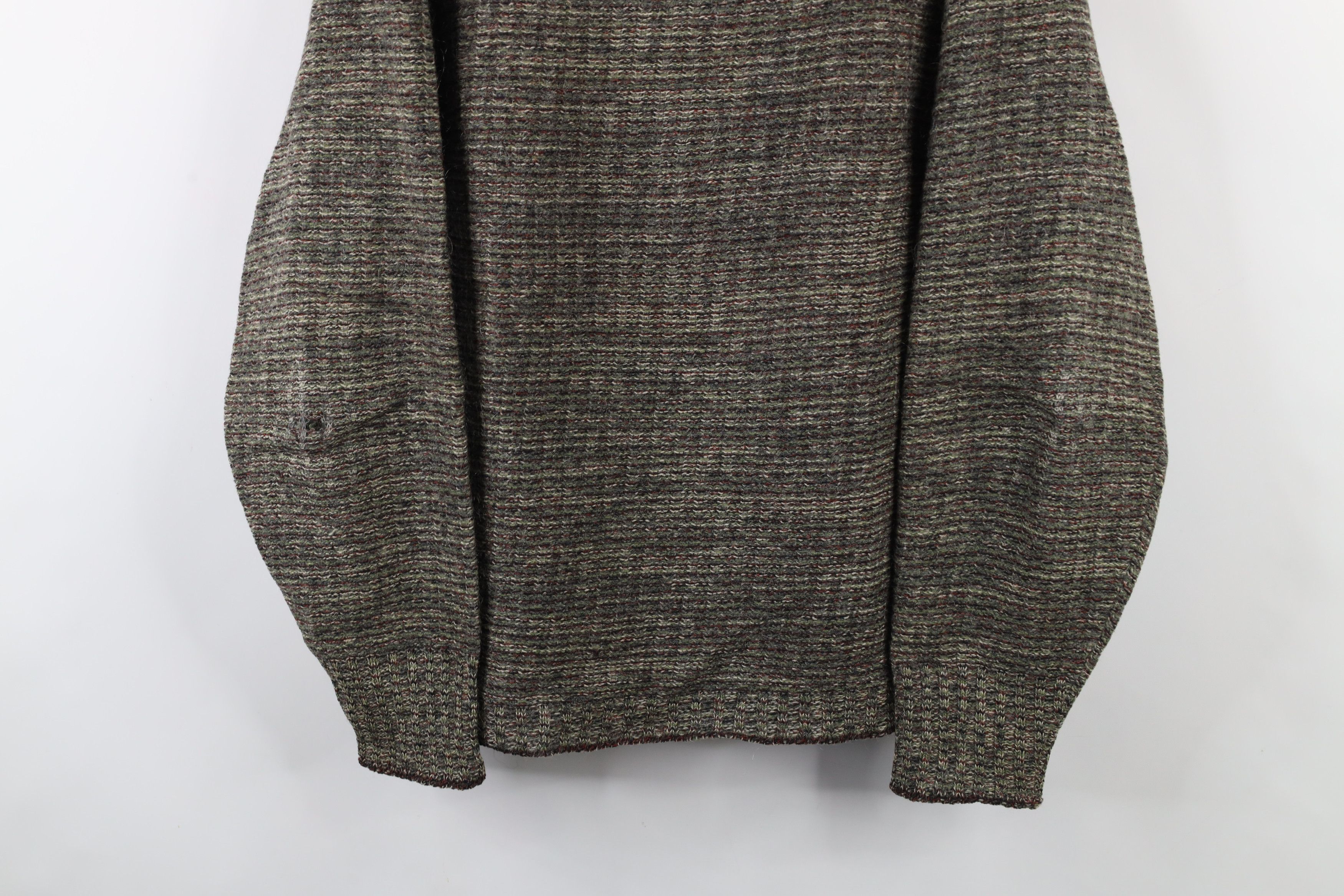 Vintage Vintage 50s McGregor Mohair Wool Blend Knit Sweater USA Size US XL / EU 56 / 4 - 3 Thumbnail
