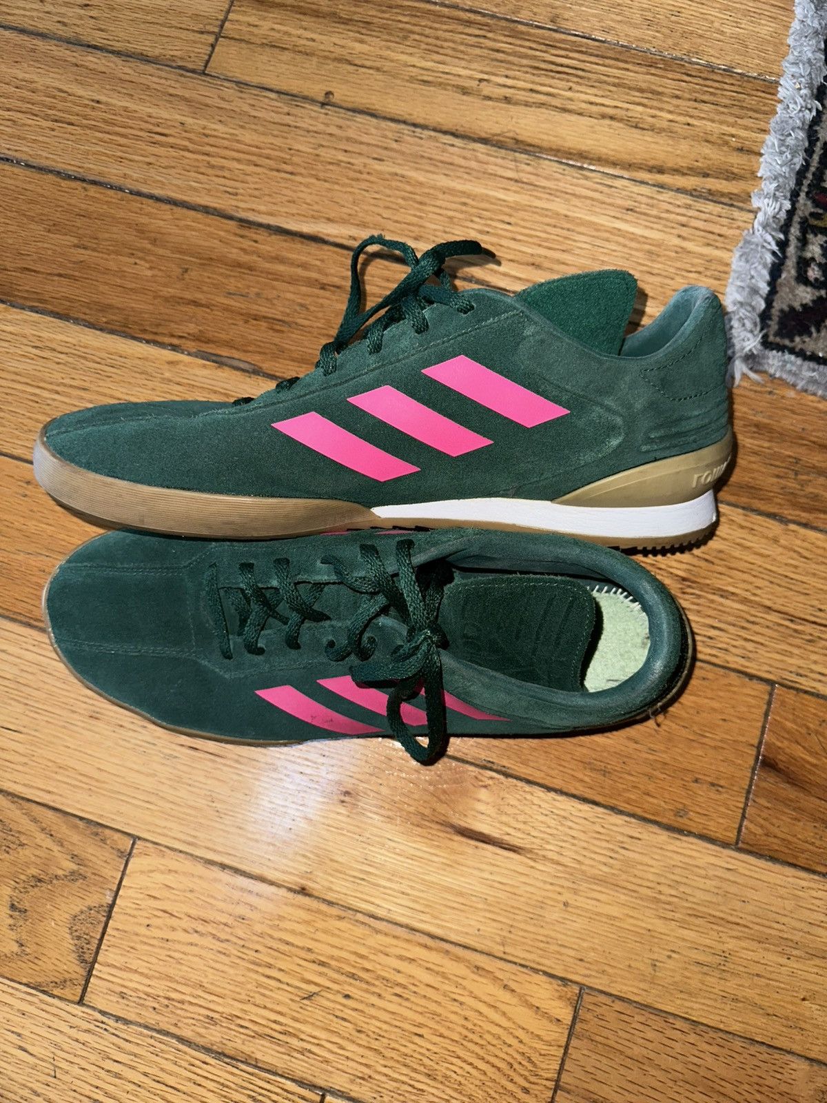 Adidas × Gosha Rubchinskiy Gosha Copa Super Adidas indoor soccer Size US 12 / EU 45 - 2 Thumbnail