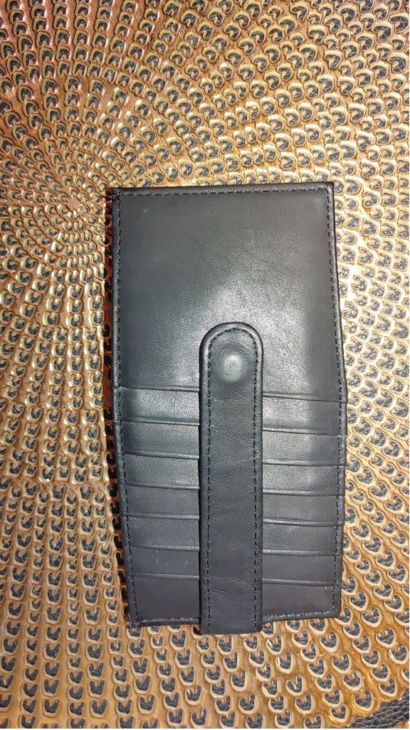 Wilsons Leather Wilsons Leather Card Holder Size ONE SIZE - 3 Thumbnail