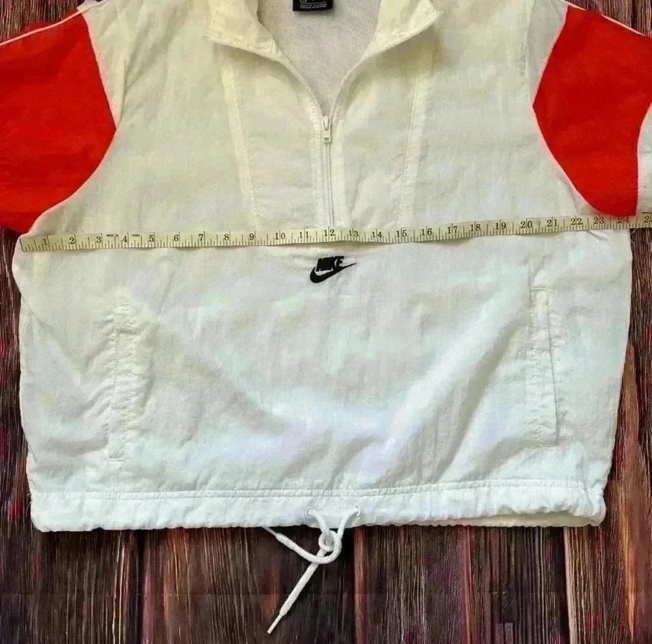 Nike NIKE woman’s windbreaker small Size S / US 4 / IT 40 - 8 Thumbnail