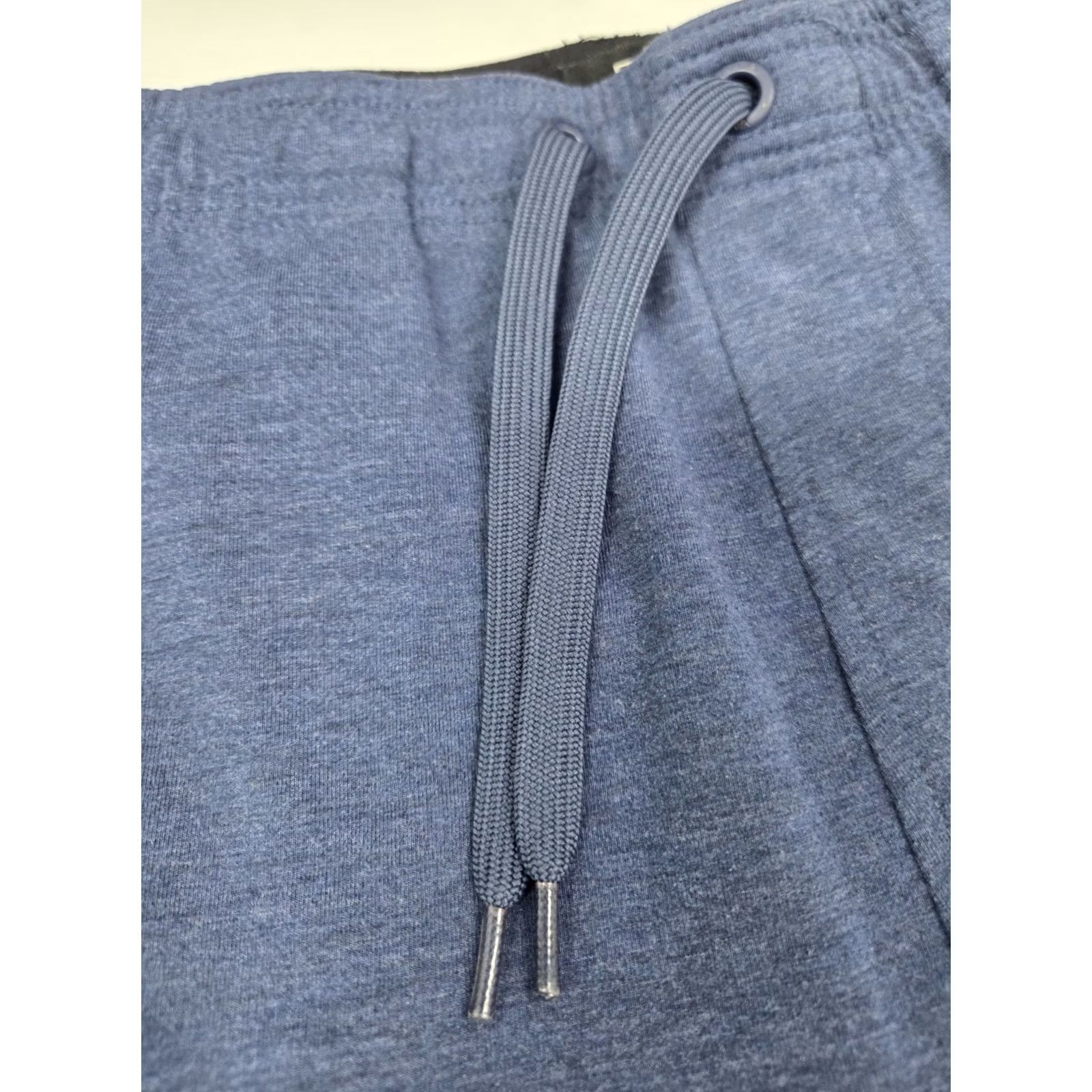 RVCA RVCA Mens Athletic Fleece Shorts Pockets Drawstring Blue 34 Regular Shorts Mens Athletic Blue 34" Wallet? Size US 34 / EU 50 - 6 Thumbnail