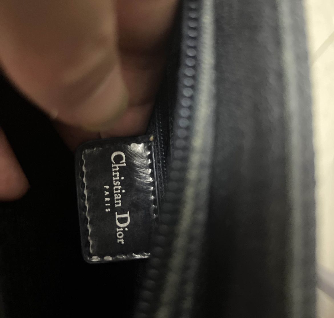 Dior Dior Cowboy Duffle bag Size ONE SIZE - 6 Thumbnail