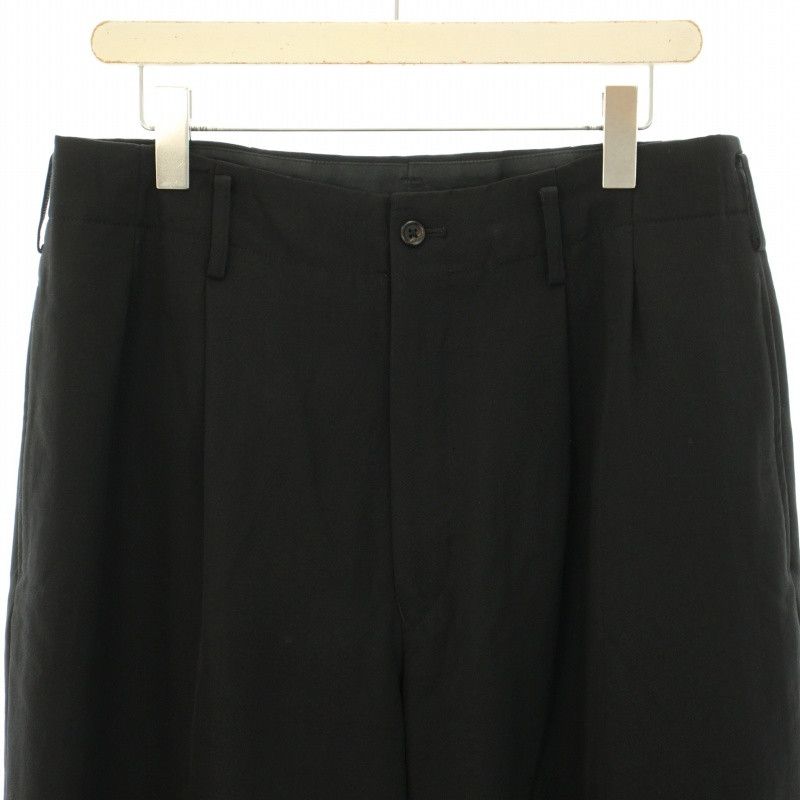 Yohji Yamamoto YOHJI YAMAMOTO POUR HOMME 98AW tapered pants Size US 33 - 5 Thumbnail