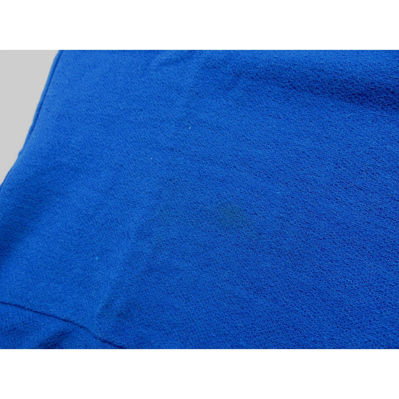 Sears Sears PolyCotton Blank Pocket T-Shirt Blue Yellow Sz S 1970s Size US S / EU 44-46 / 1 - 4 Thumbnail