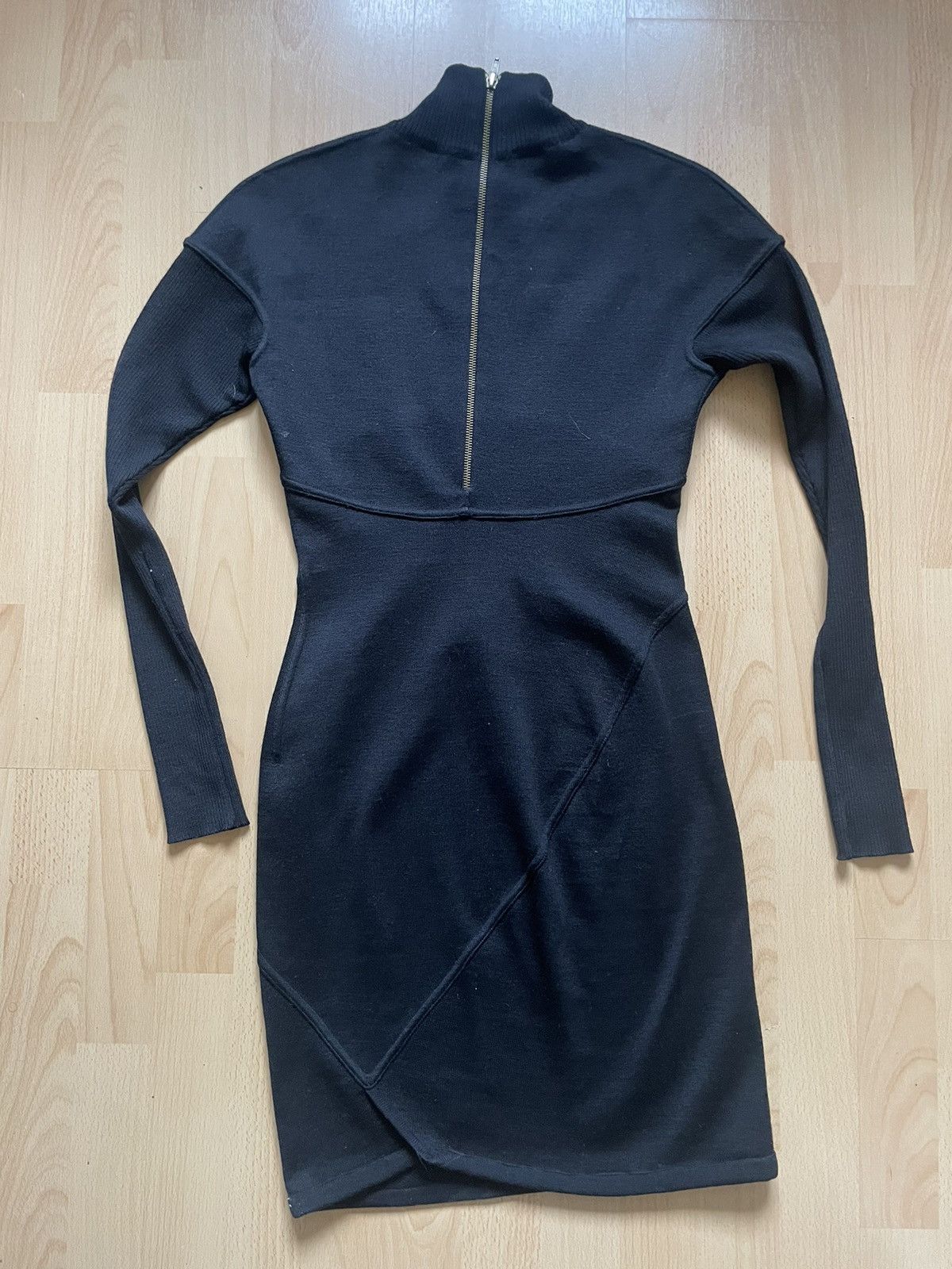Alaia ALAIA Beautiful dress. Vintage. Size M. Size M / US 6-8 / IT 42-44 - 2 Thumbnail