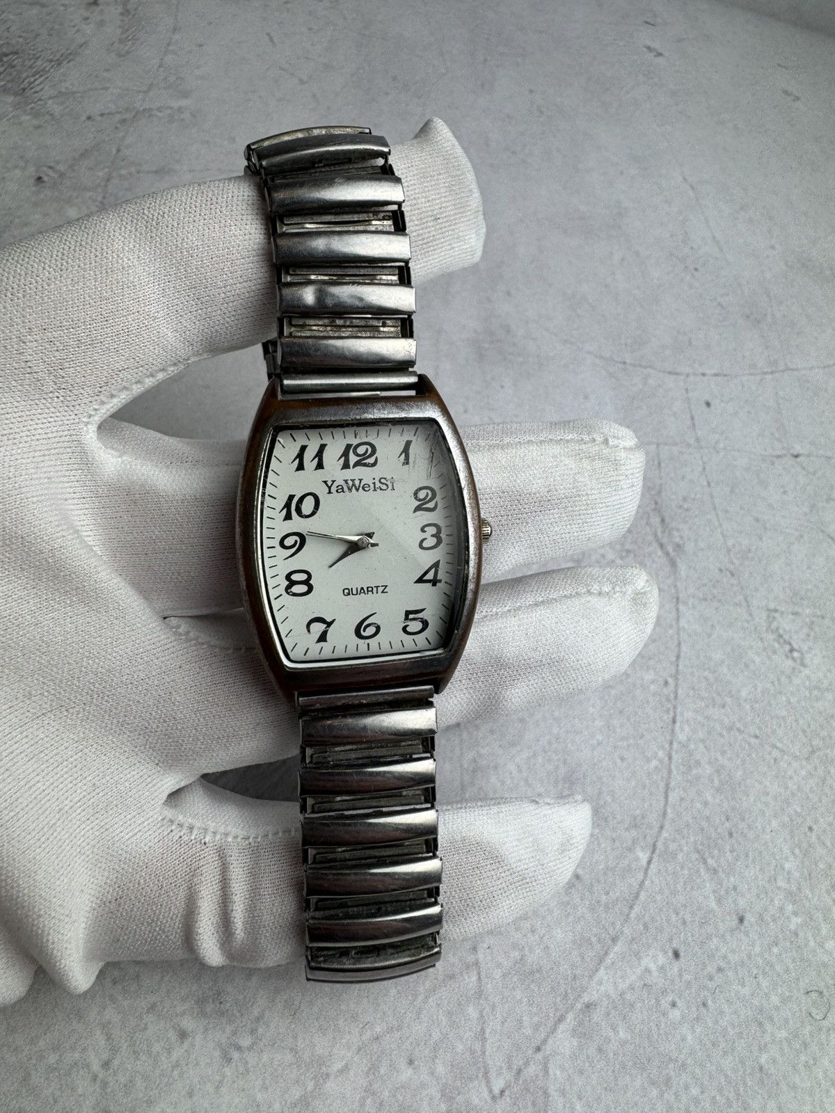 Japanese Brand × Vintage Vintage Futuristic Watch Men’s Size ONE SIZE - 4 Thumbnail