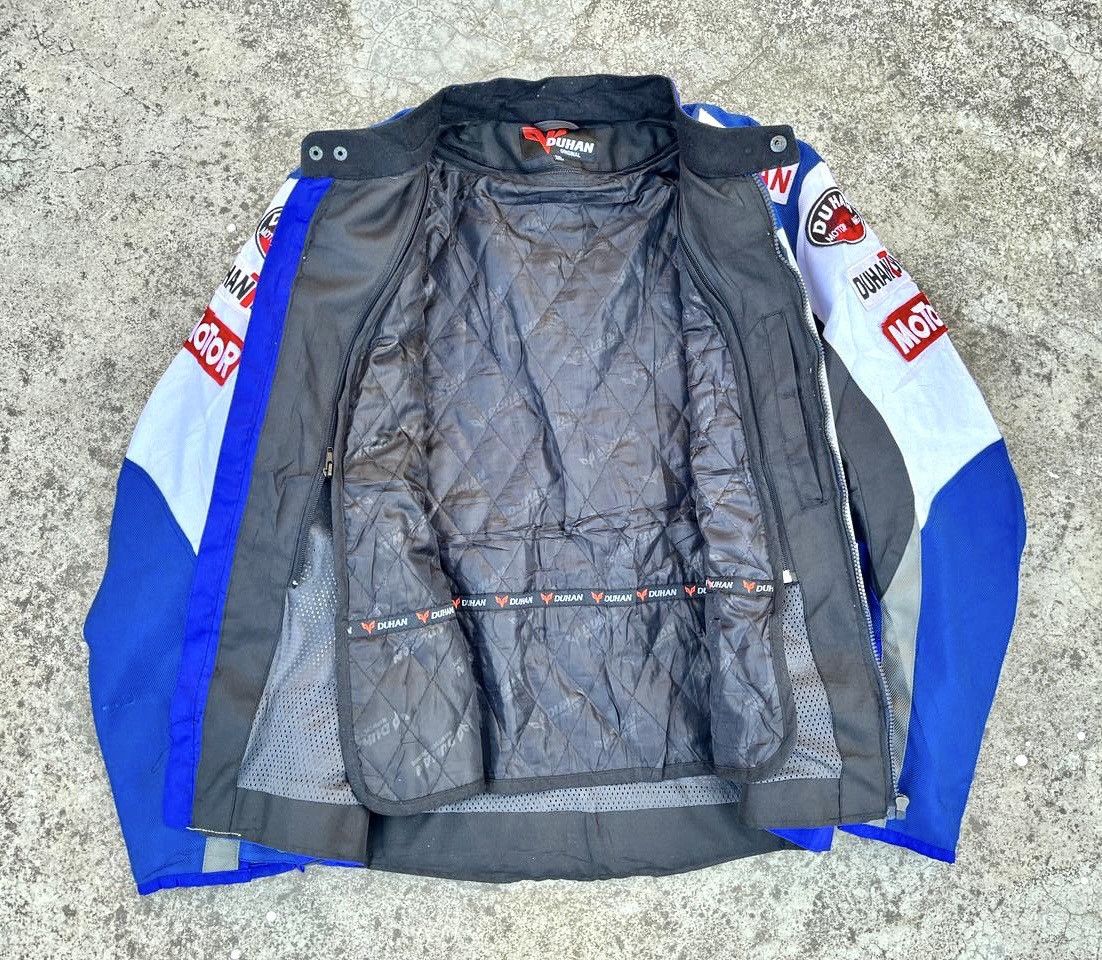 Vintage RARE VINTAGE FIAT DUHAN RACING JACKET Size US M / EU 48-50 / 2 - 7 Thumbnail