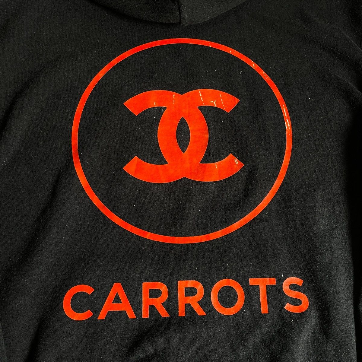 Carrots by Anwar Carrots × Champion Carrots x 424 x Chanel x Champion Hoodie Size US L / EU 52-54 / 3 - 7 Thumbnail