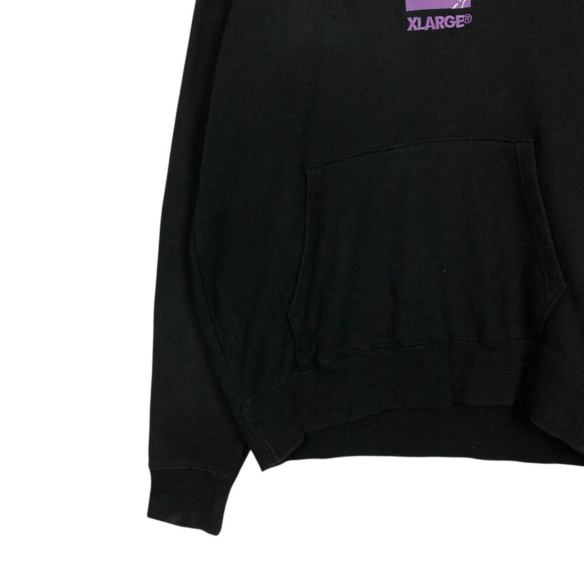 Japanese Brand 🔥VINTAGE ANORAK HOODIE PULL OVER XLARGE BIG LOGO Size US M / EU 48-50 / 2 - 6 Thumbnail