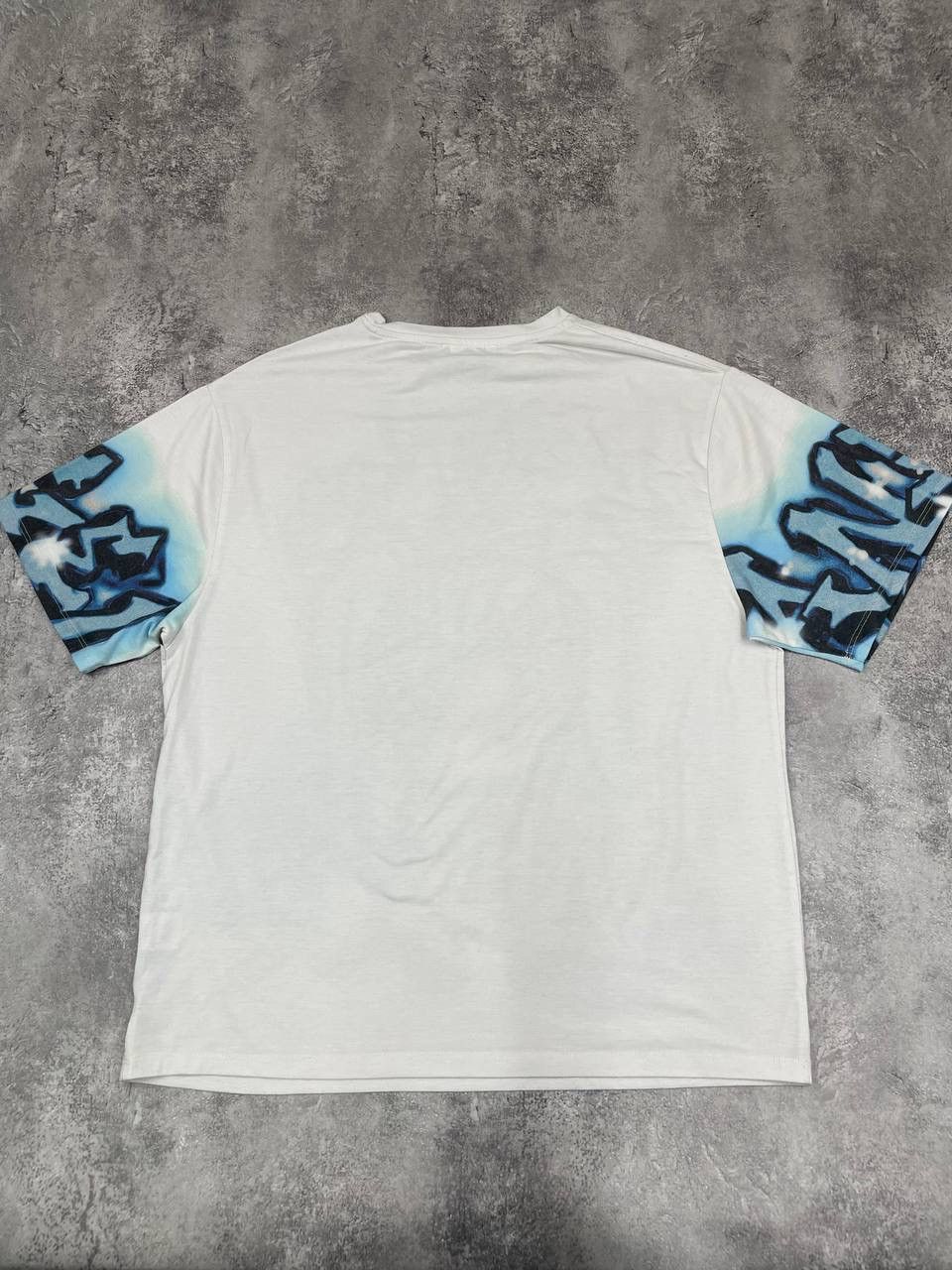 Jaded London Jaded London Women T-Shirt Graphic Print White Blue Size S Size US S / EU 44-46 / 1 - 8 Thumbnail