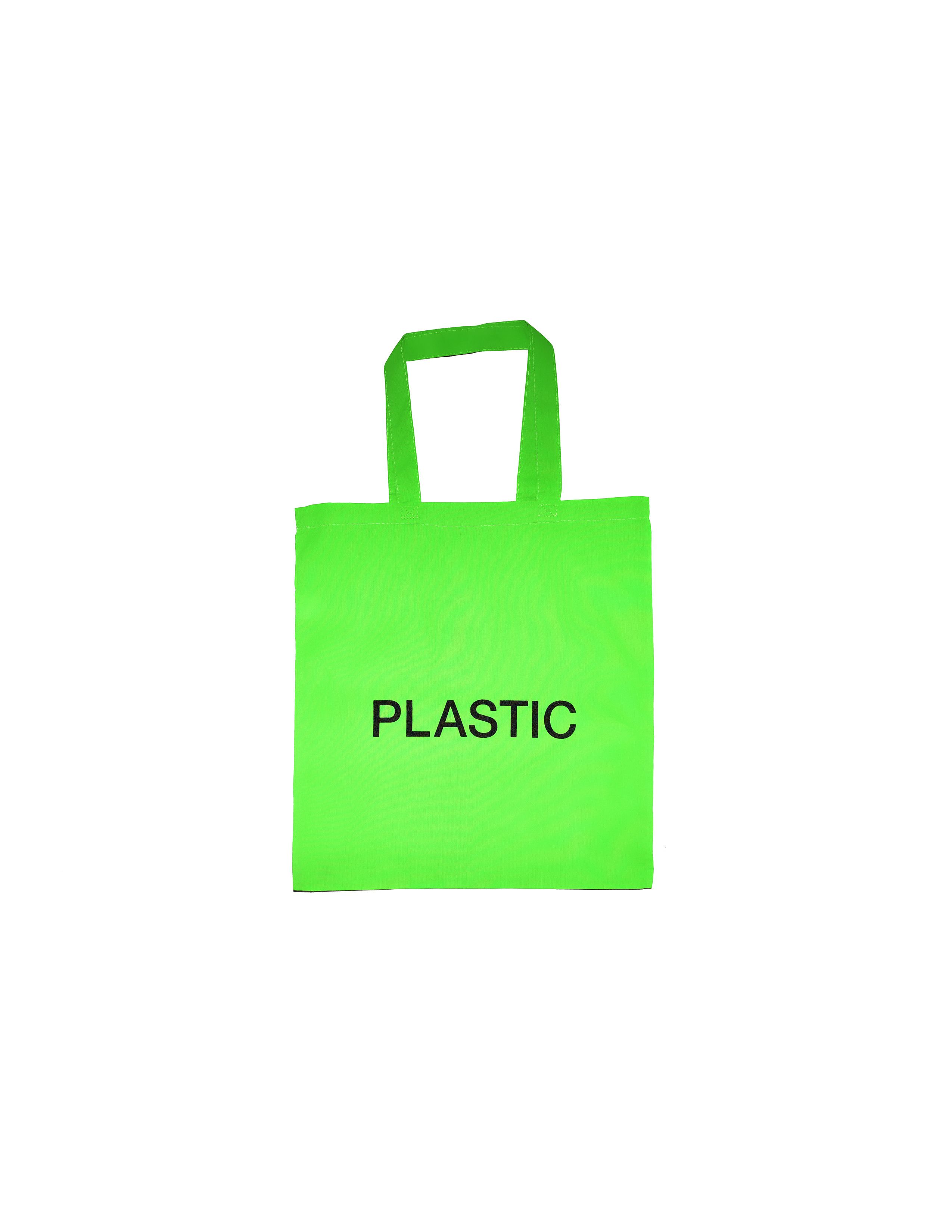 Asspizza PLASTIC Tote Bag Size ONE SIZE - 1 Thumbnail