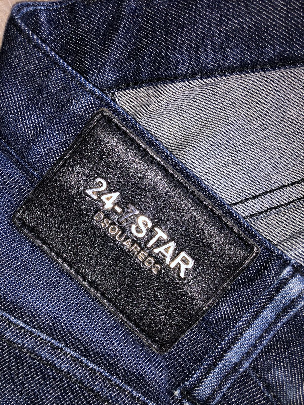 Dsquared2 Dsquared2 navy blue jeans Size US 28 / EU 44 - 5 Thumbnail