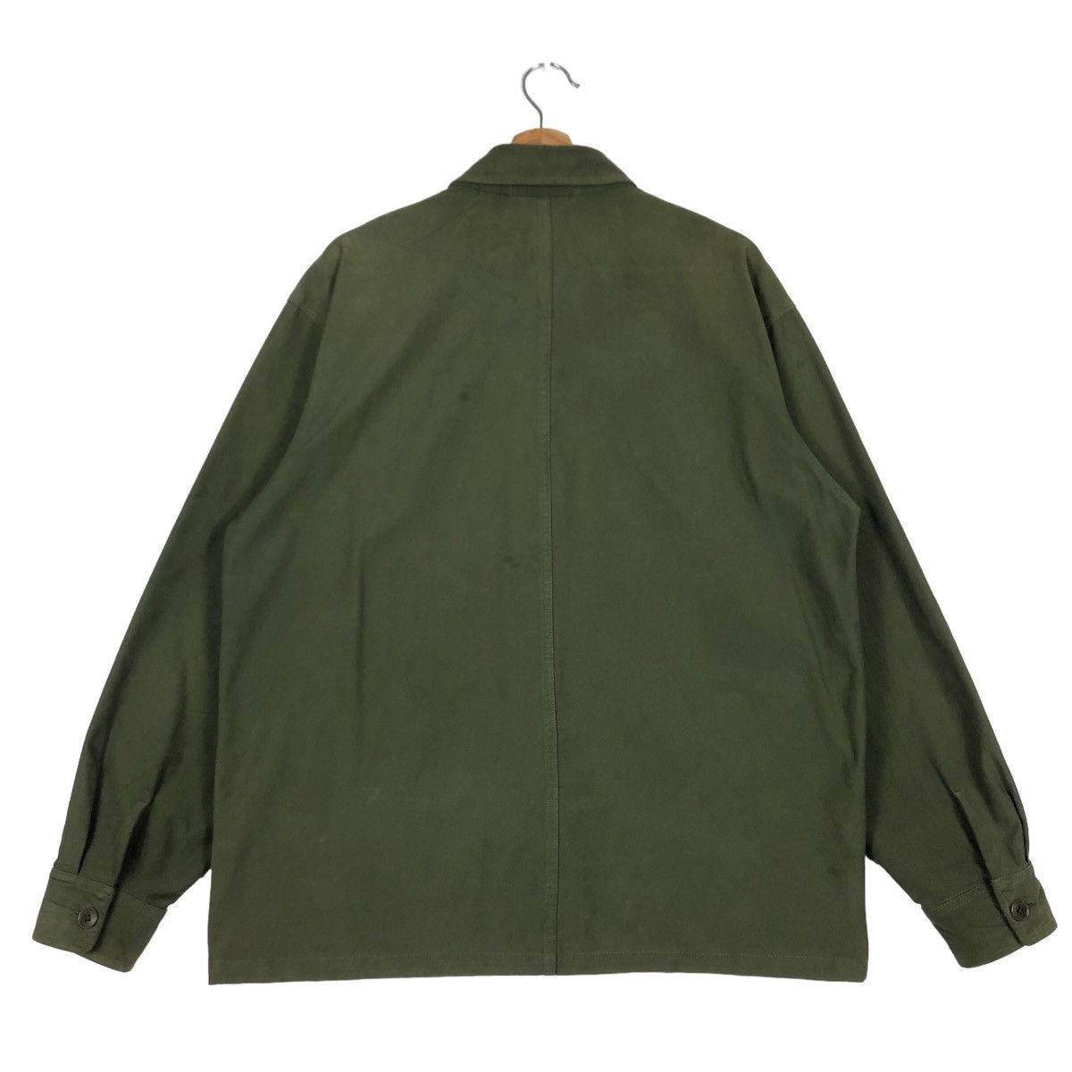 Japanese Brand 🔥90’s Vintage Chore Work Jacket Uniqlo Japan Made Size US L / EU 52-54 / 3 - 7 Thumbnail