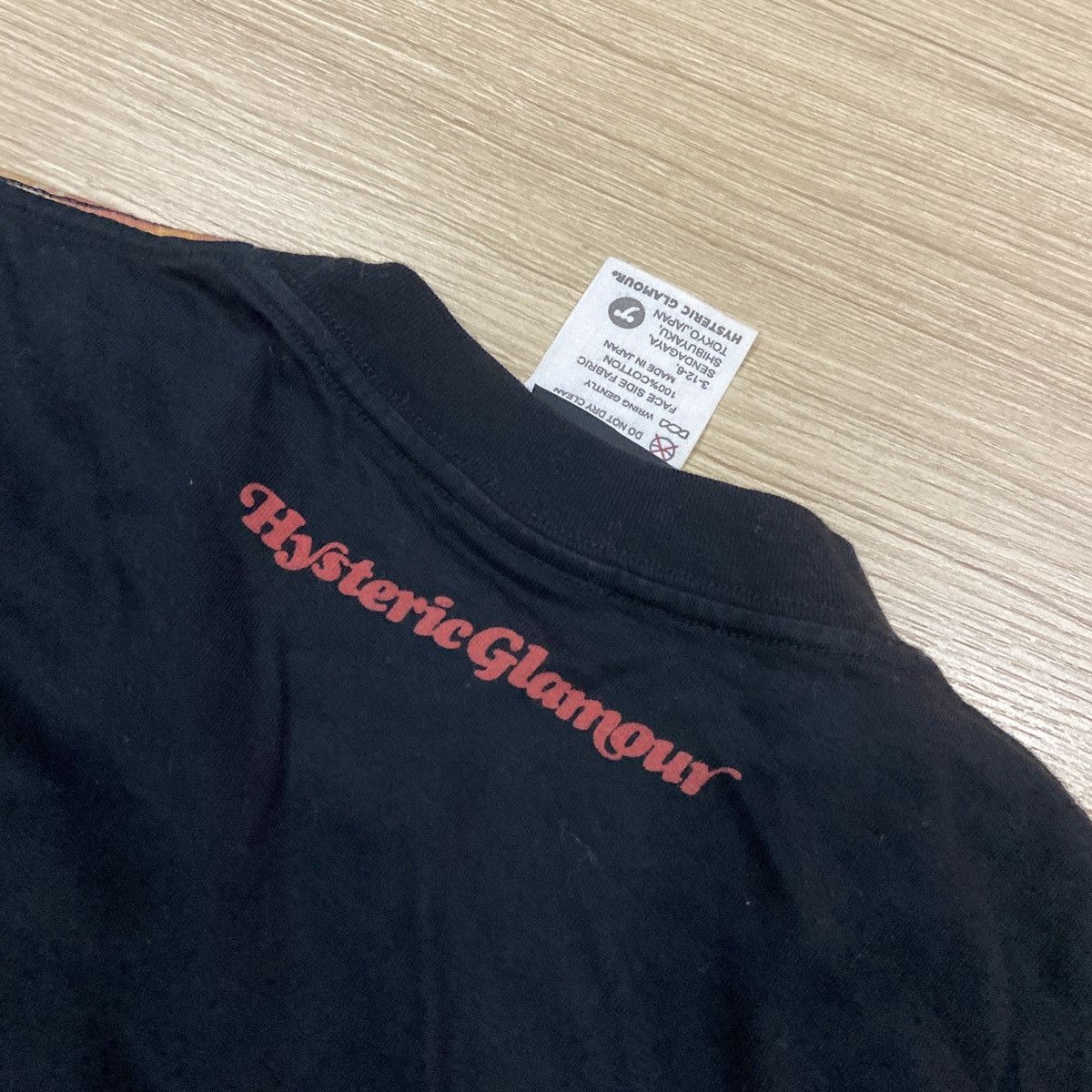 Hysteric Glamour × Japanese Brand Hysteric Glamour x Russ Meyer Size US M / EU 48-50 / 2 - 6 Thumbnail