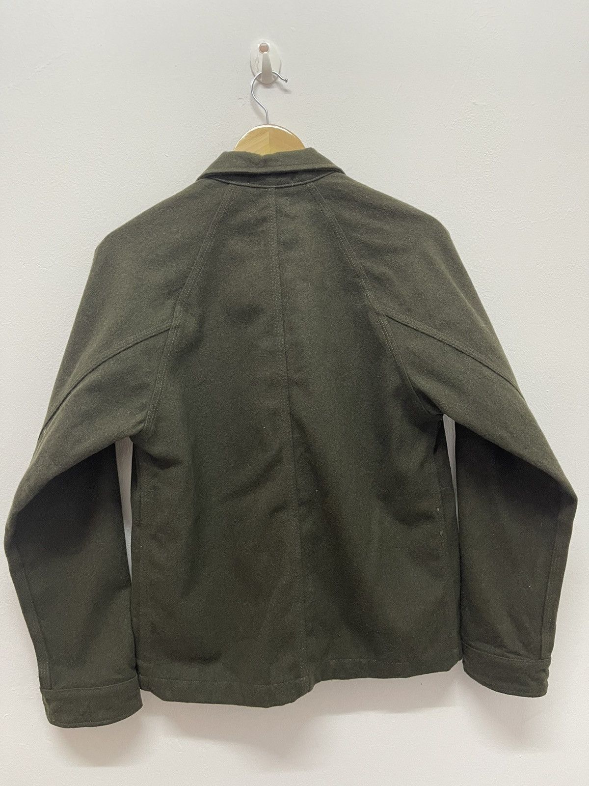 Apolis Apolis Global Citizen Wool Chore Coat Size US S / EU 44-46 / 1 - 4 Thumbnail