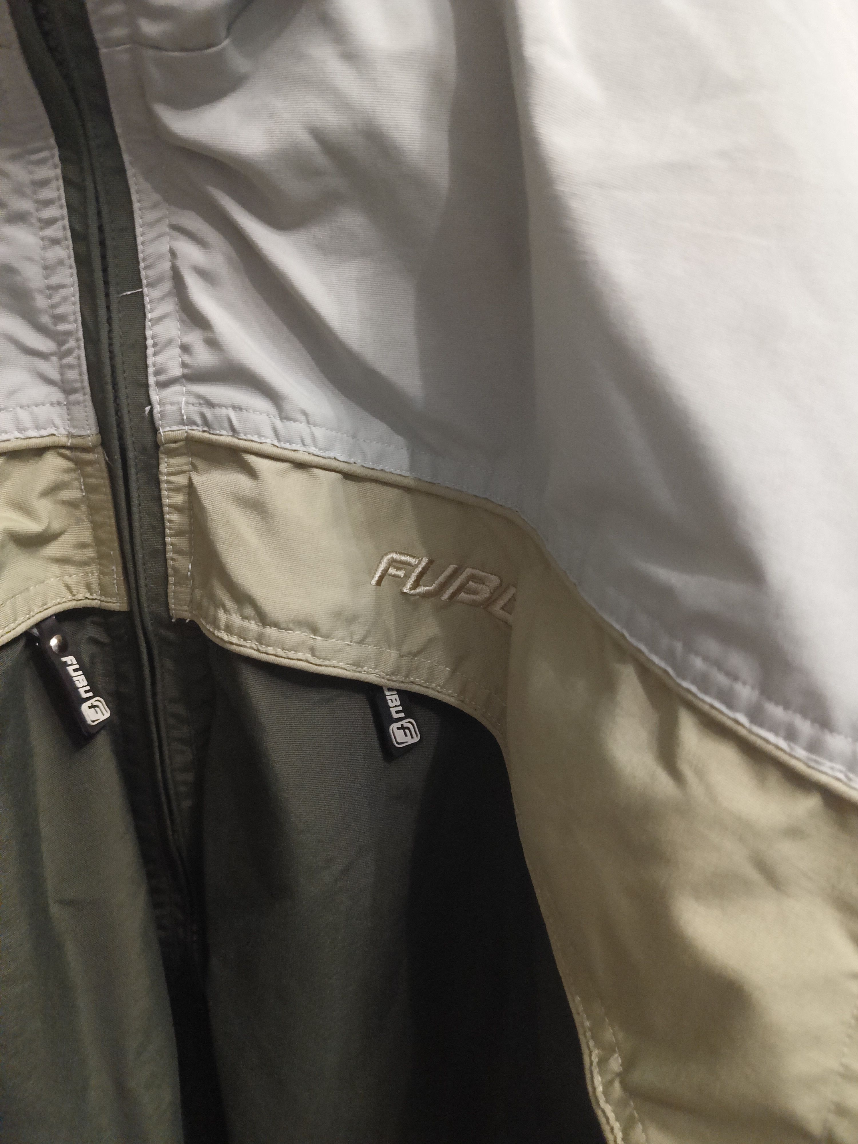 Fubu Fubu jacket vintage streetwear Size US XL / EU 56 / 4 - 3 Thumbnail