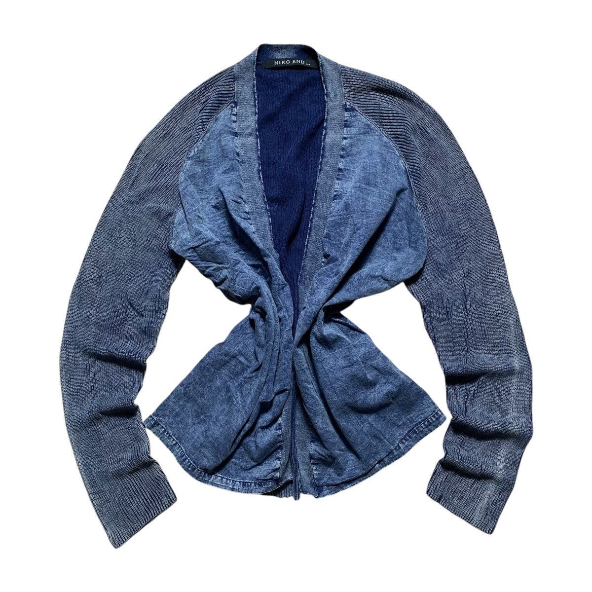 Vintage Niko And ... Kimono Kapital Inspired Japanese Brand Size US L / EU 52-54 / 3 - 5 Thumbnail