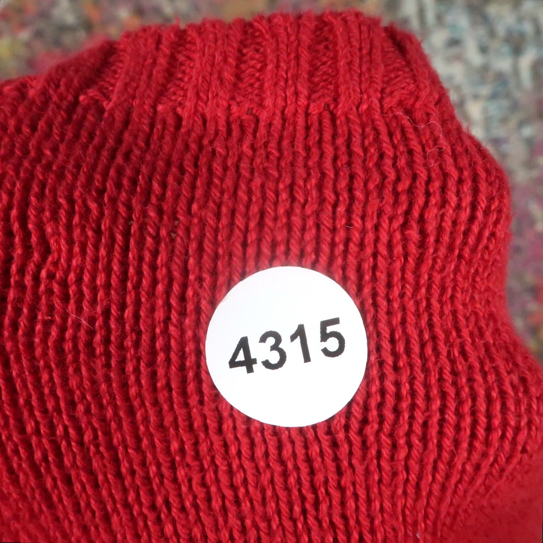 Polo Ralph Lauren VINTAGE Polo Ralph Lauren Sweater Mens XL Red Crew Neck Pullover Knit Solid Logo 90s Grunge Rock Classic Designer Casual All Seasons Size US XL / EU 56 / 4 - 8 Thumbnail