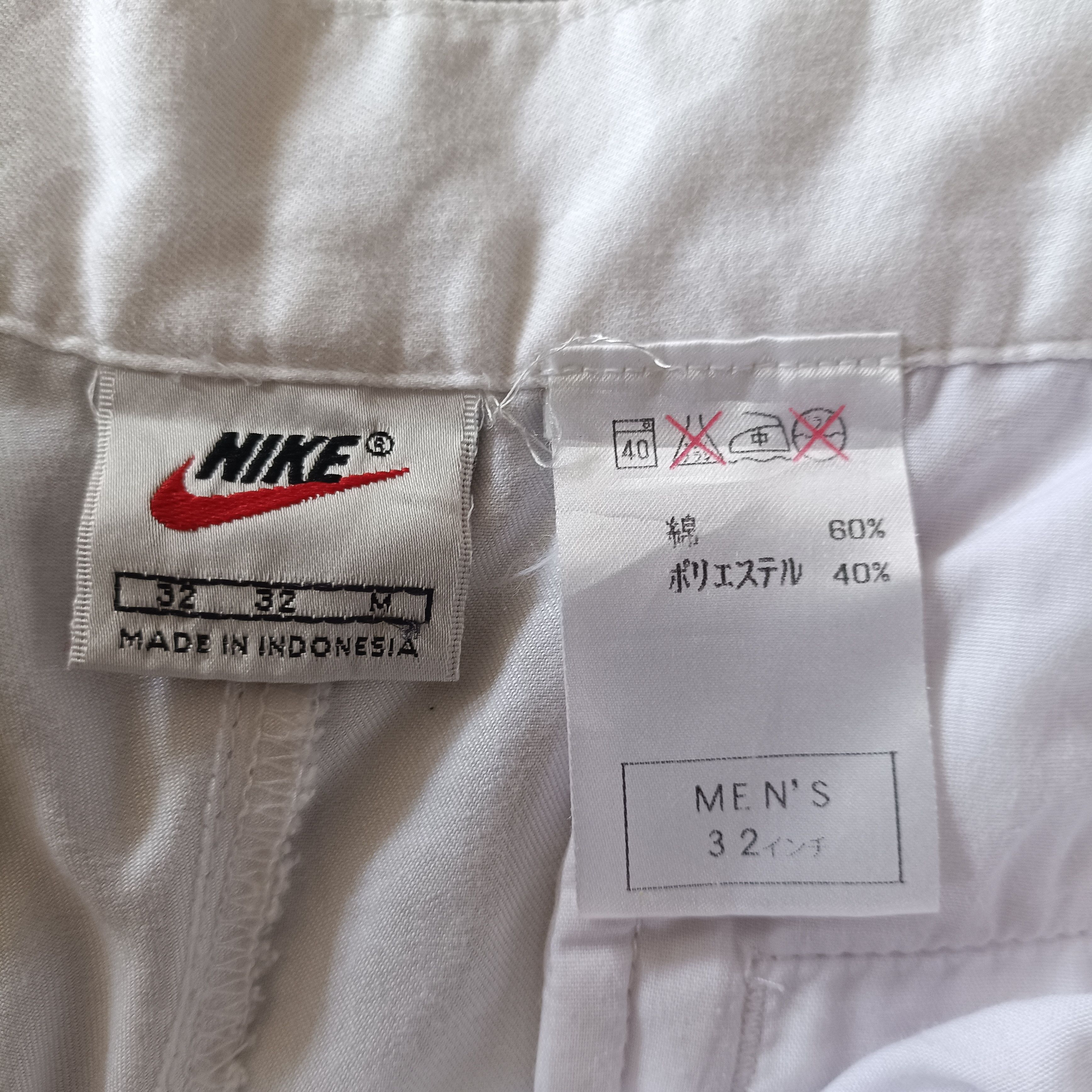 Nike Vintage Nike Court Andre Agassi Size US 32 / EU 48 - 6 Thumbnail