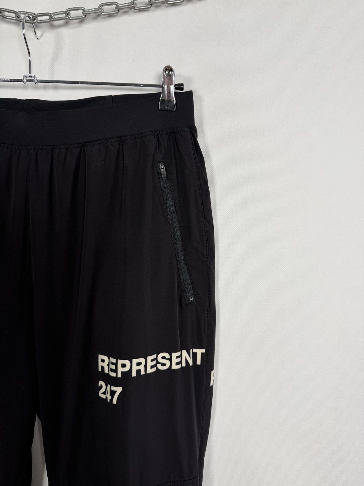 Represent Clo. Represent 247 Marchon Puresport Training Nylon Pants Size XL Size US 40 / EU 56 - 2 Thumbnail