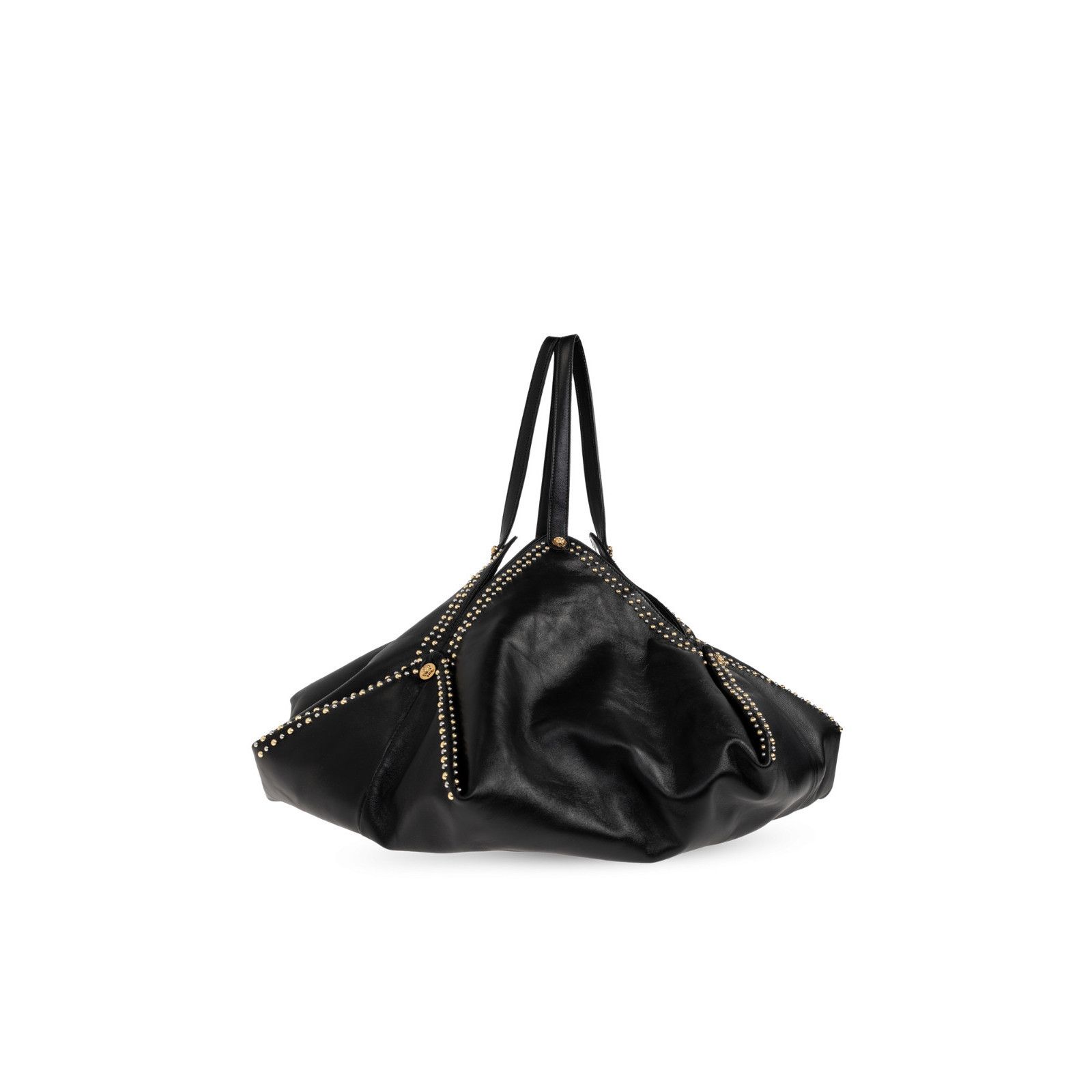 Versace VERSACE Protea Large Leather Shoulder Bag New & Authentic Size ONE SIZE - 3 Thumbnail