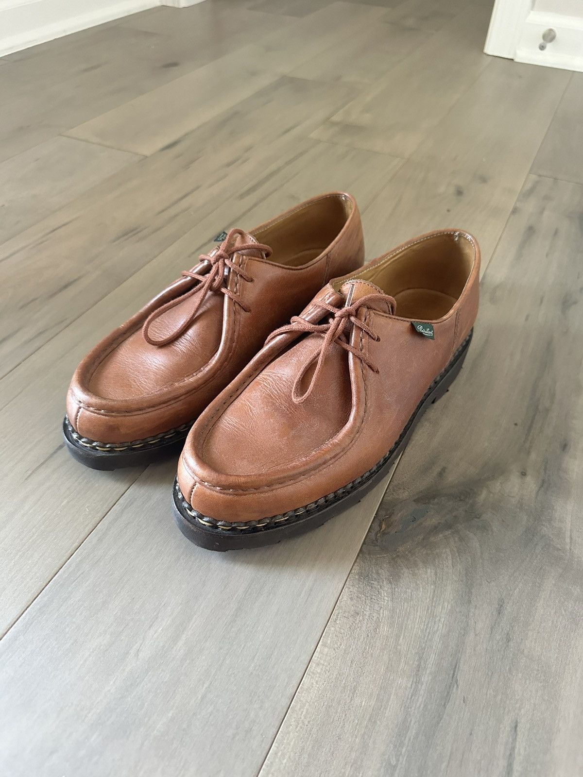 Paraboot michael gold shop