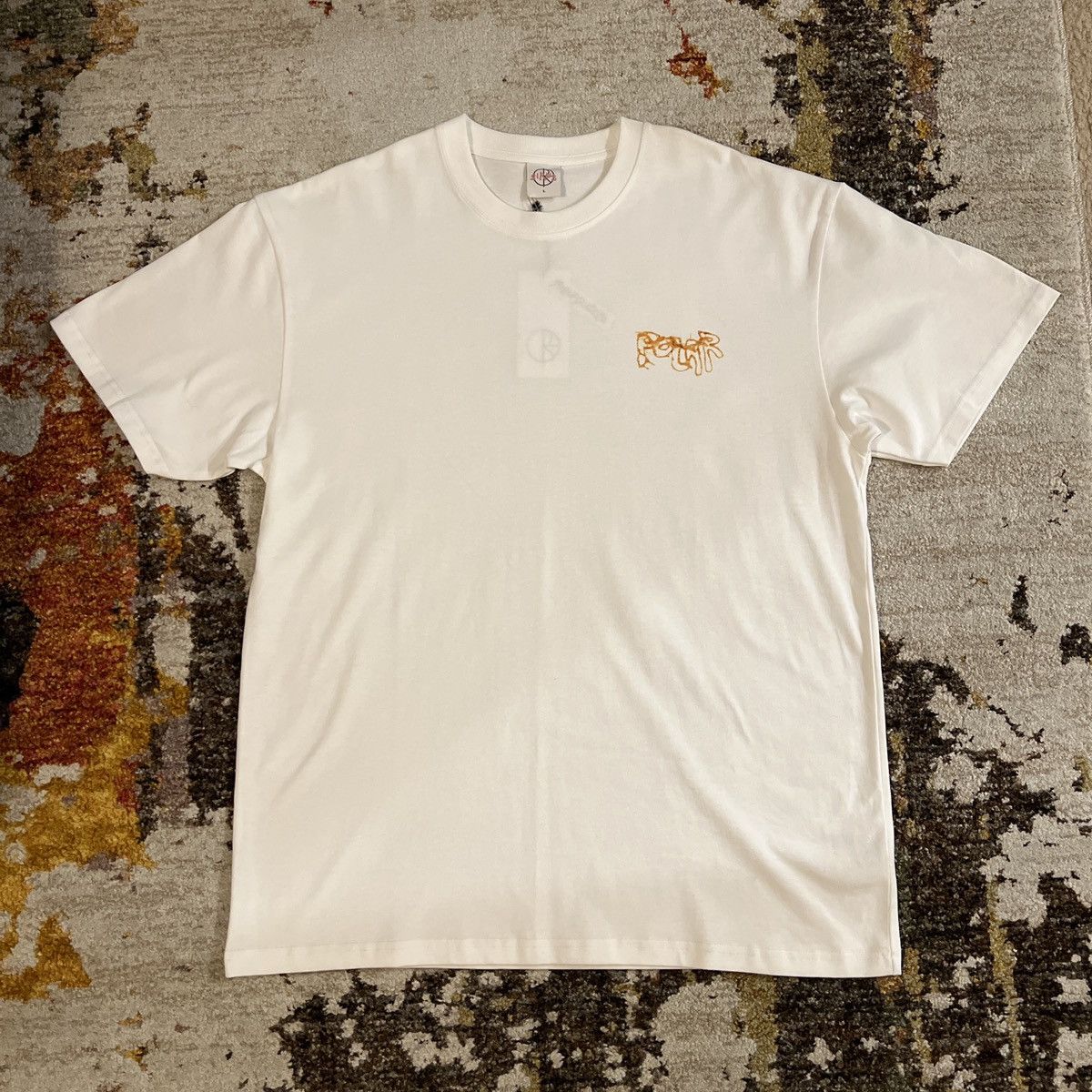 Polar Skate Co. Polar Skate Co. Green Spider T-Shirt Size US L / EU 52-54 / 3 - 1 Thumbnail