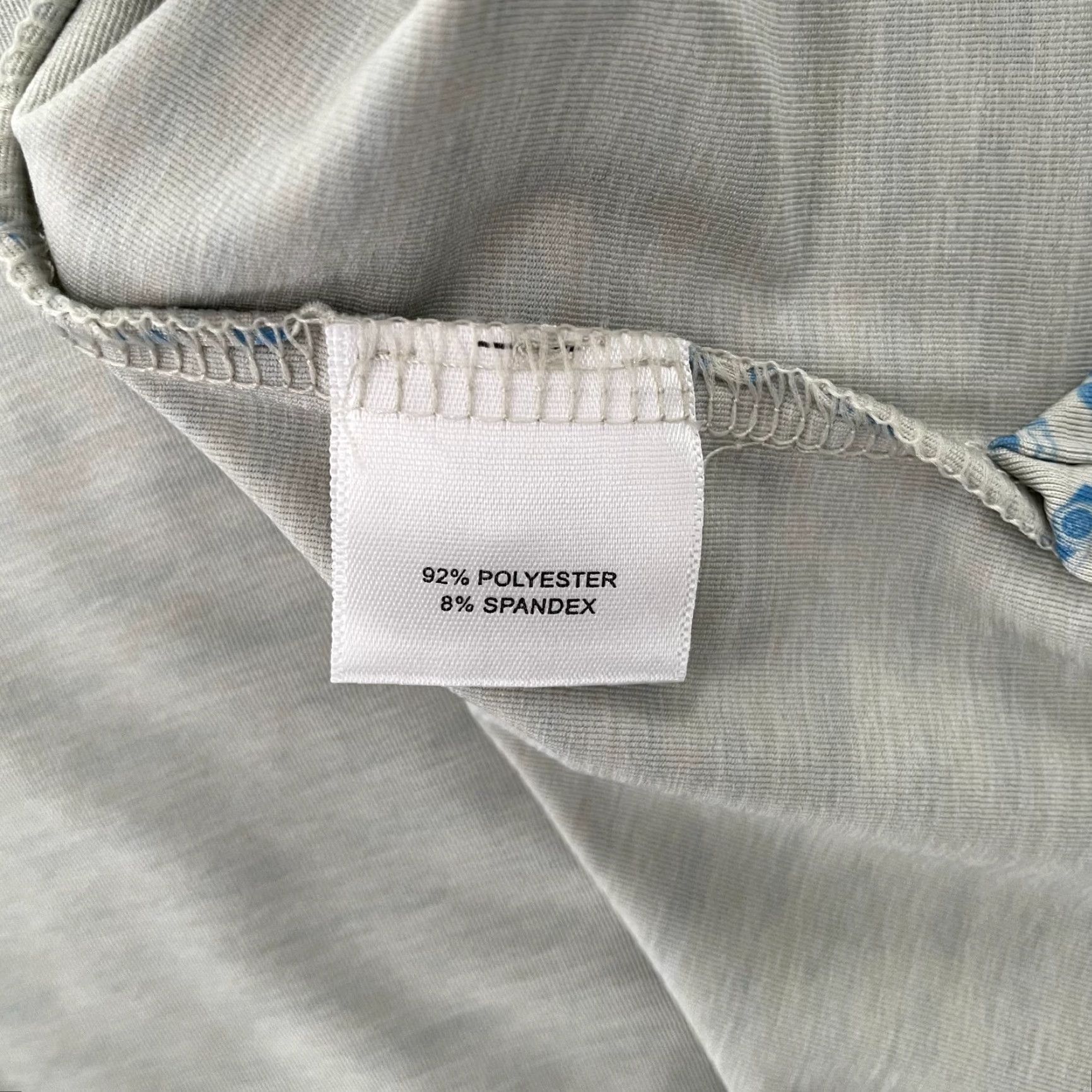 Peter Millar Peter Millar Shirt Adult XL Gray Blue Polo Cars Print Mens Polo Shirt All Seasons Summer Spring Golf Walking Size US XL / EU 56 / 4 - 6 Thumbnail