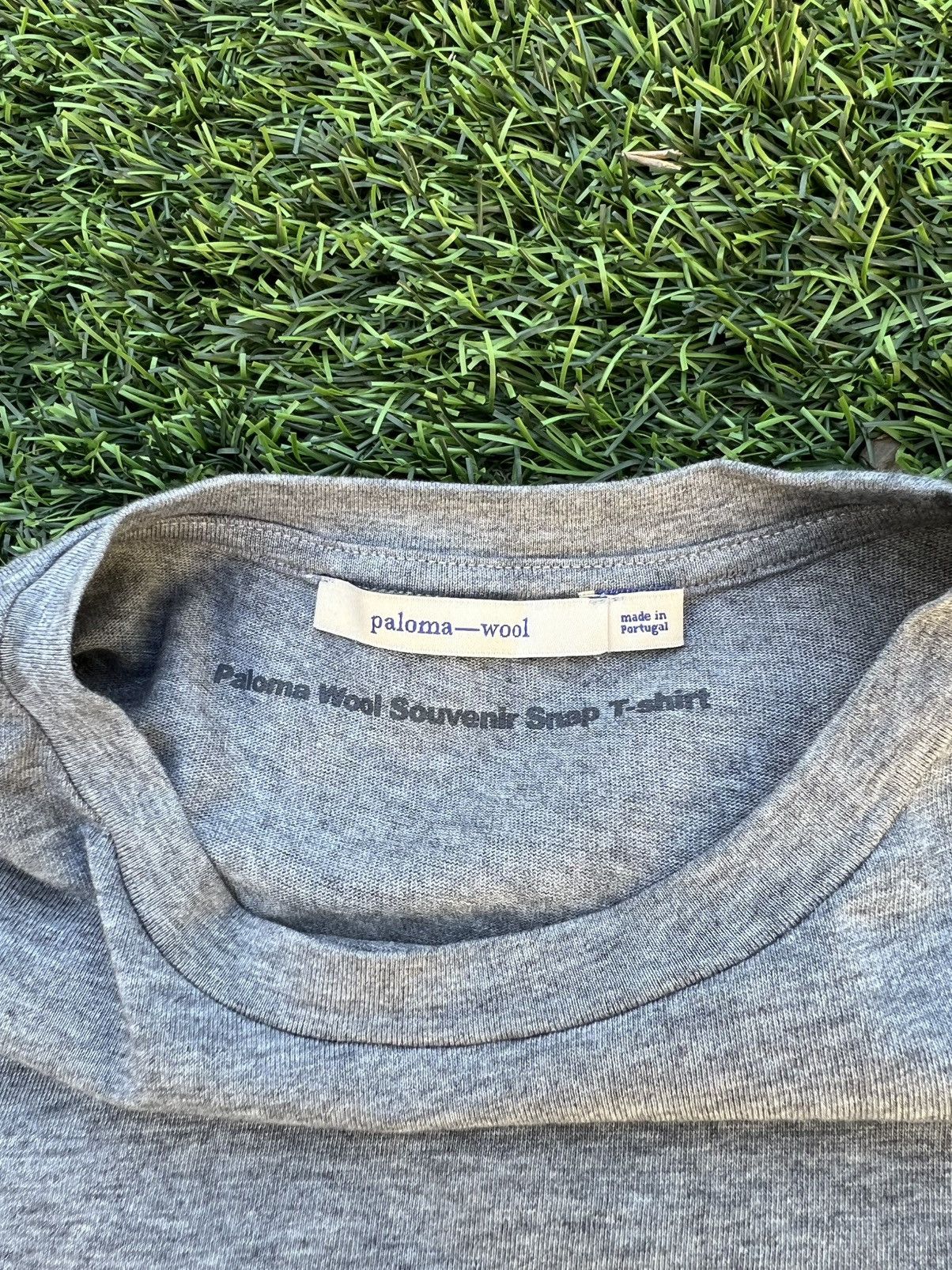 Paloma Wool Click tee Size US M / EU 48-50 / 2 - 4 Thumbnail