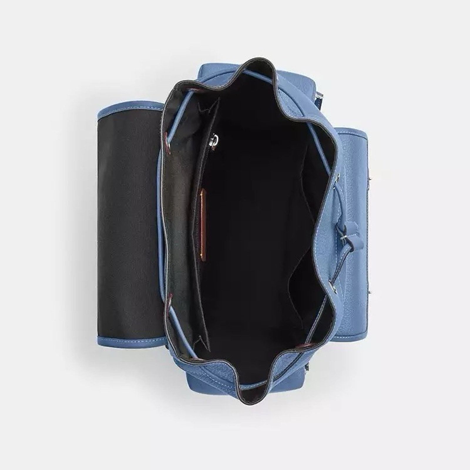 Coach NWT Coach MEN Sprint Backpack Colorblock CBI11 Light Denim Size ONE SIZE - 10 Thumbnail