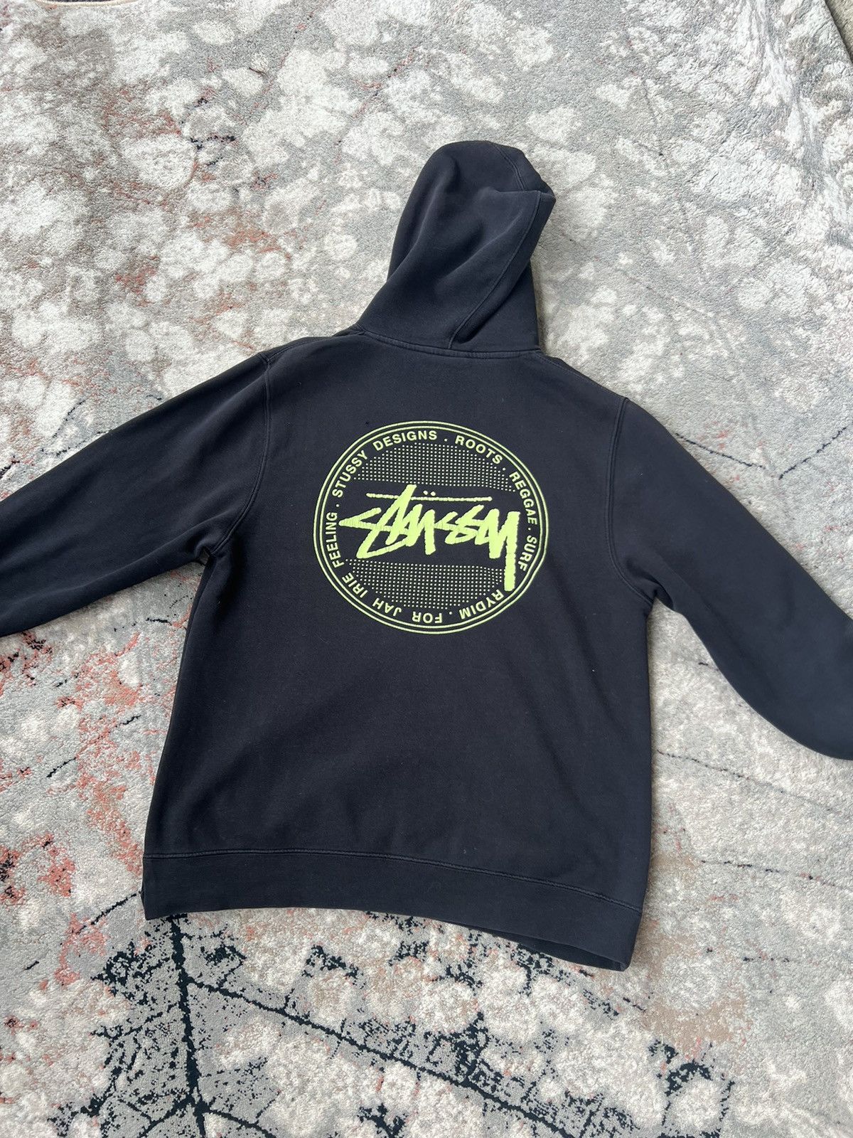 stussy パーカー 125th 販売