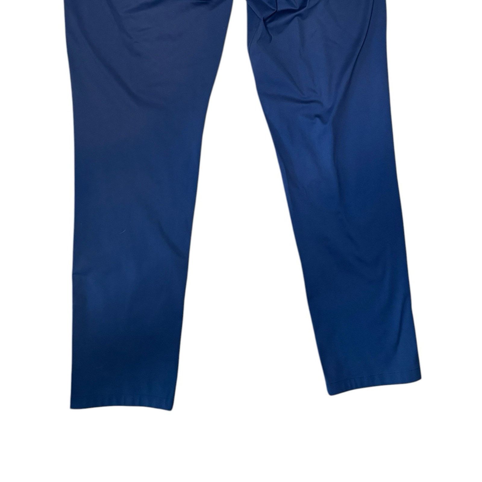 Rhone Rhone Commuter Five Pocket Pants Navy Blue Performance Size US 38 / EU 54 - 6 Thumbnail