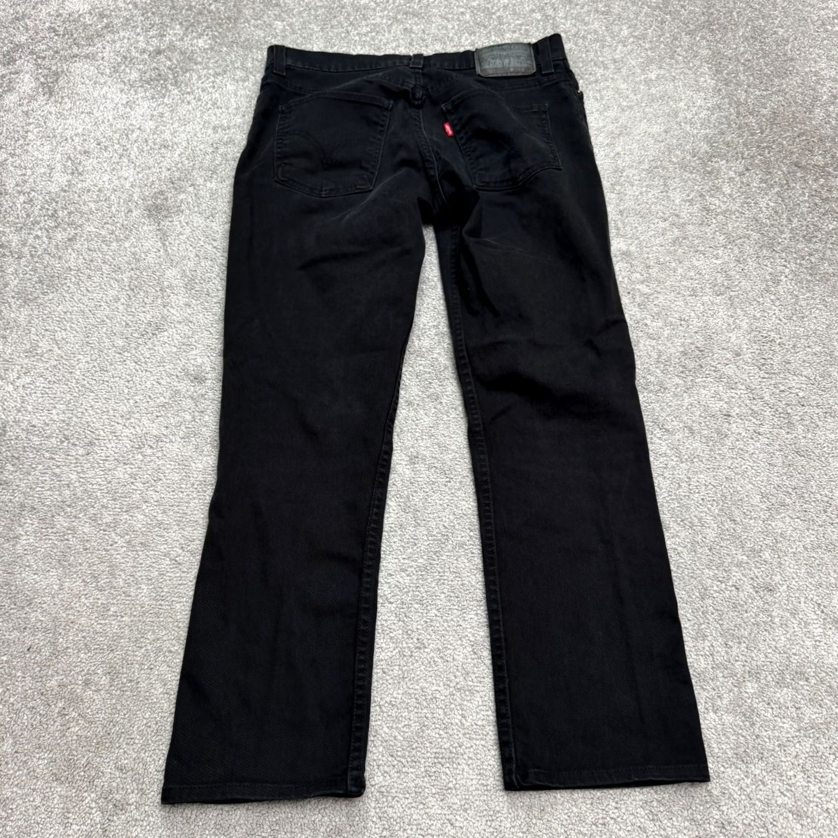 Levi's Levi's Jeans 510 Super Skinny Denim 5-Pocket Mens 32x30 Blue Cotton Size US 34 / EU 50 - 2 Thumbnail