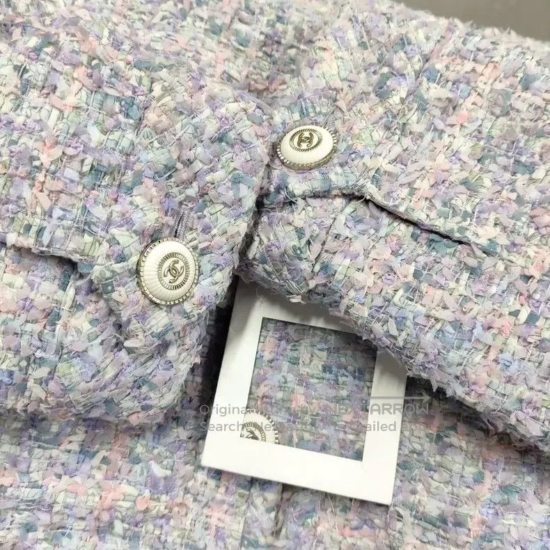 Chanel Soft Ni Coat