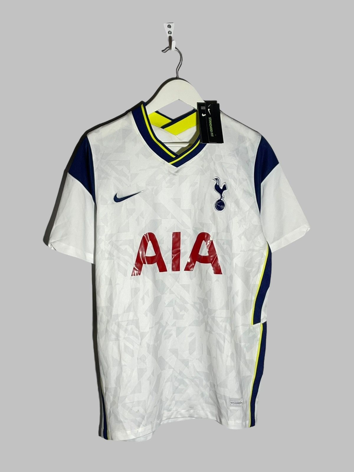 Nike Tottenham Hotspur Nike 2020/21 Home Football Shirt Size US M / EU 48-50 / 2 - 2 Thumbnail